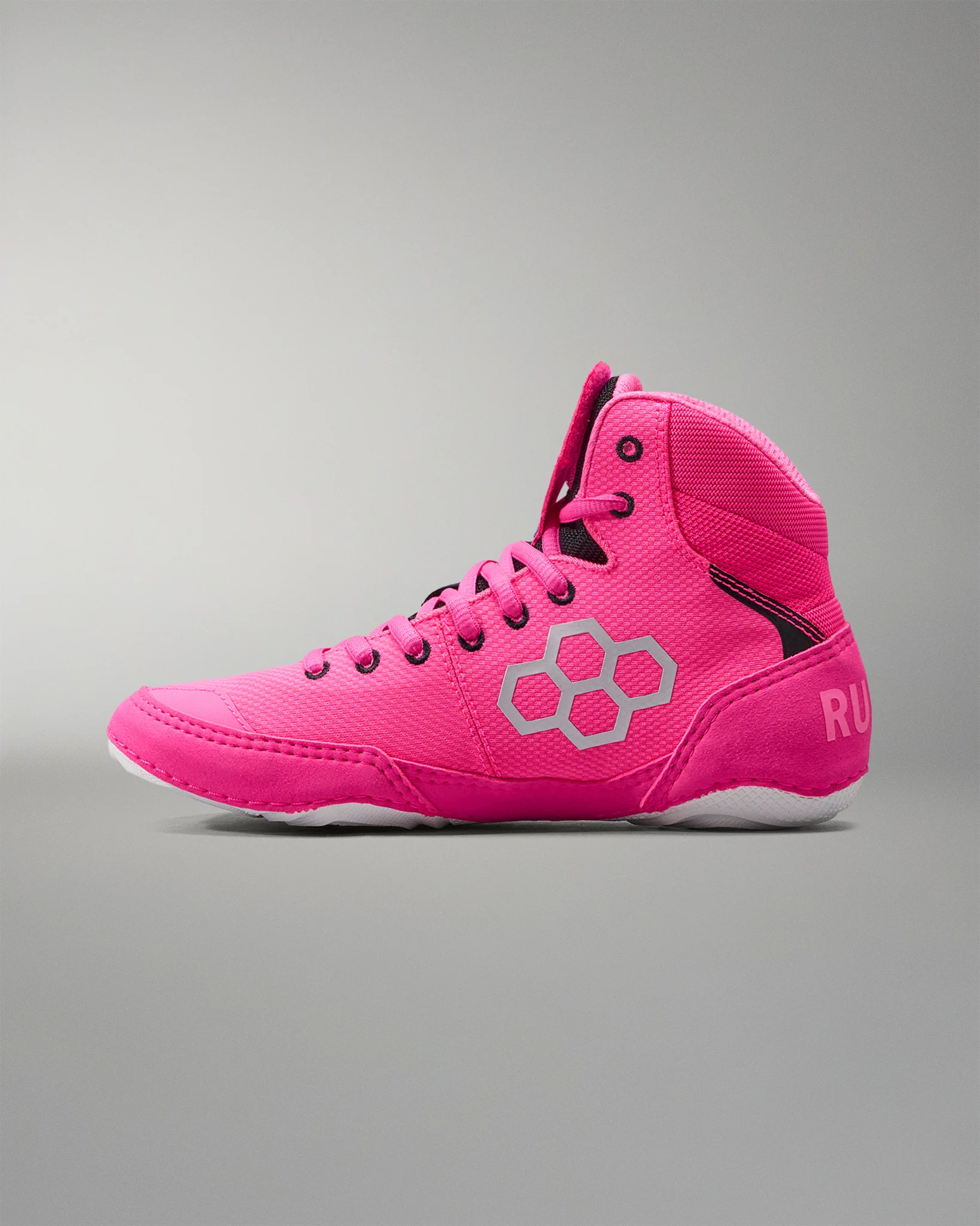 RUDIS Colt 4.0 Adult Wrestling Shoes - Pink - Image 4