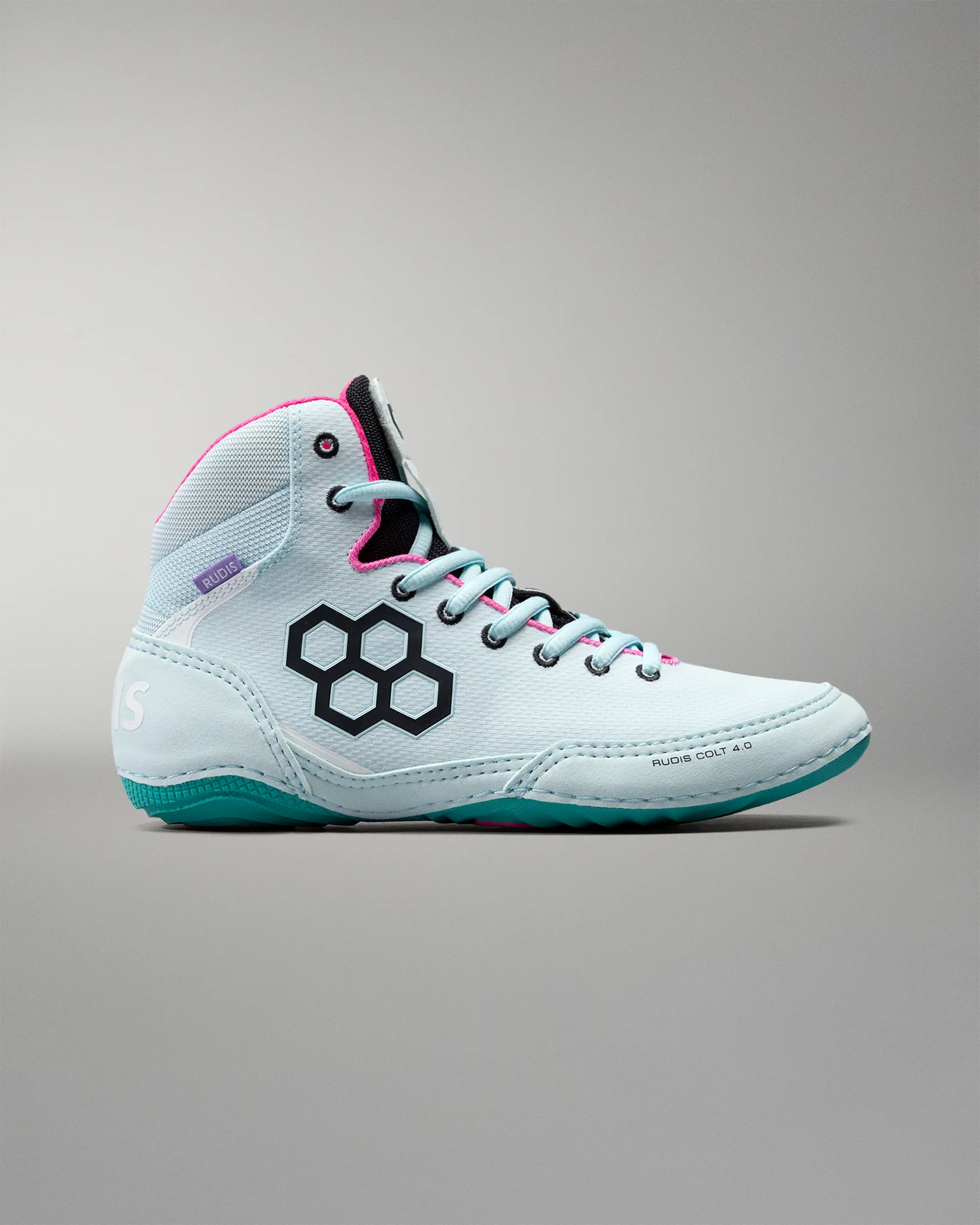 RUDIS Colt 4.0 Adult Wrestling Shoes - Under the Sea - Image 2