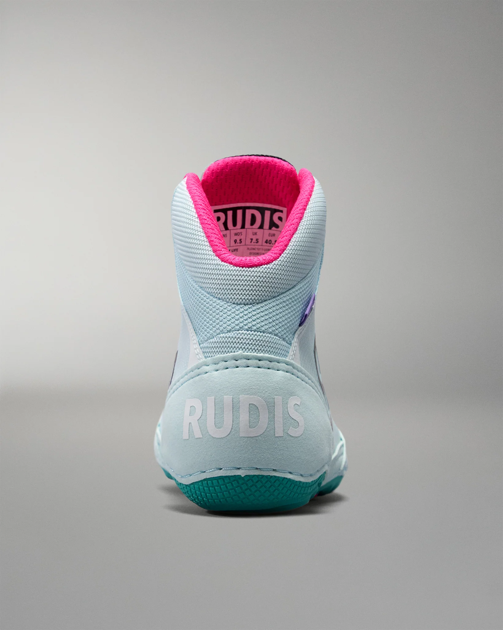 RUDIS Colt 4.0 Adult Wrestling Shoes - Under the Sea - Image 5