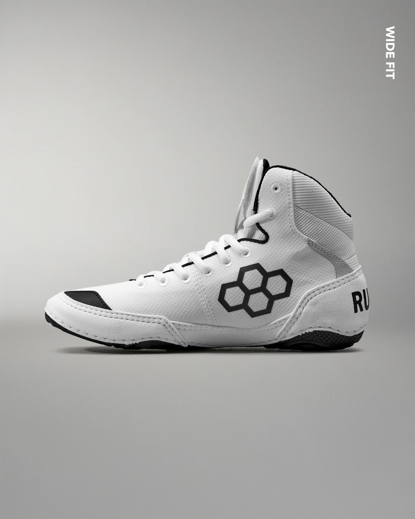 RUDIS Colt 4.0 Wide Adult Wrestling Shoes - Ghost Division - Image 3