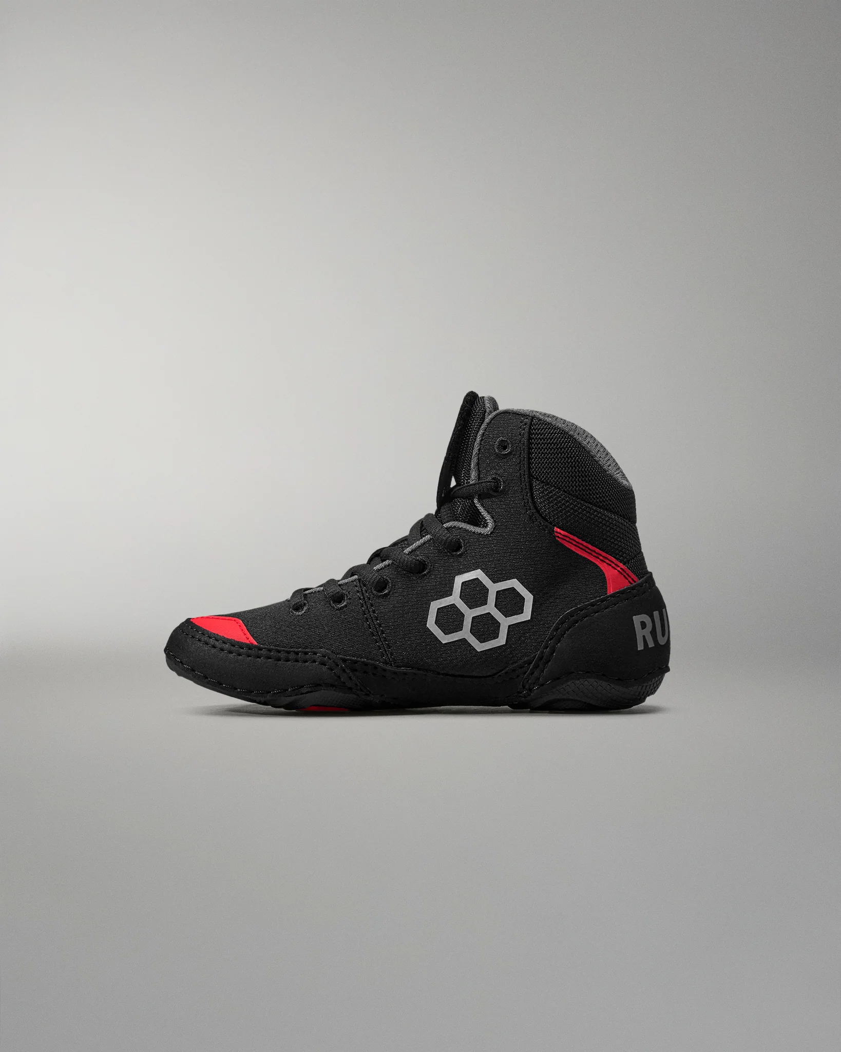 RUDIS Colt 4.0 Youth Wrestling Shoes - Live Wire - Image 3