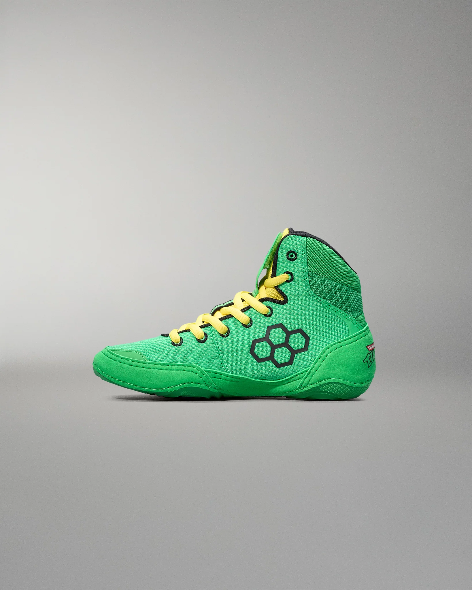 RUDIS Colt 4.0 Youth Wrestling Shoes - Ninja Turtle - Image 6