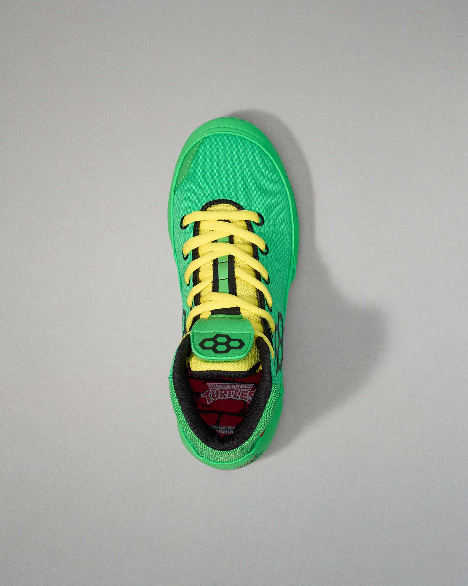 RUDIS Colt 4.0 Youth Wrestling Shoes - Ninja Turtle - Image 9