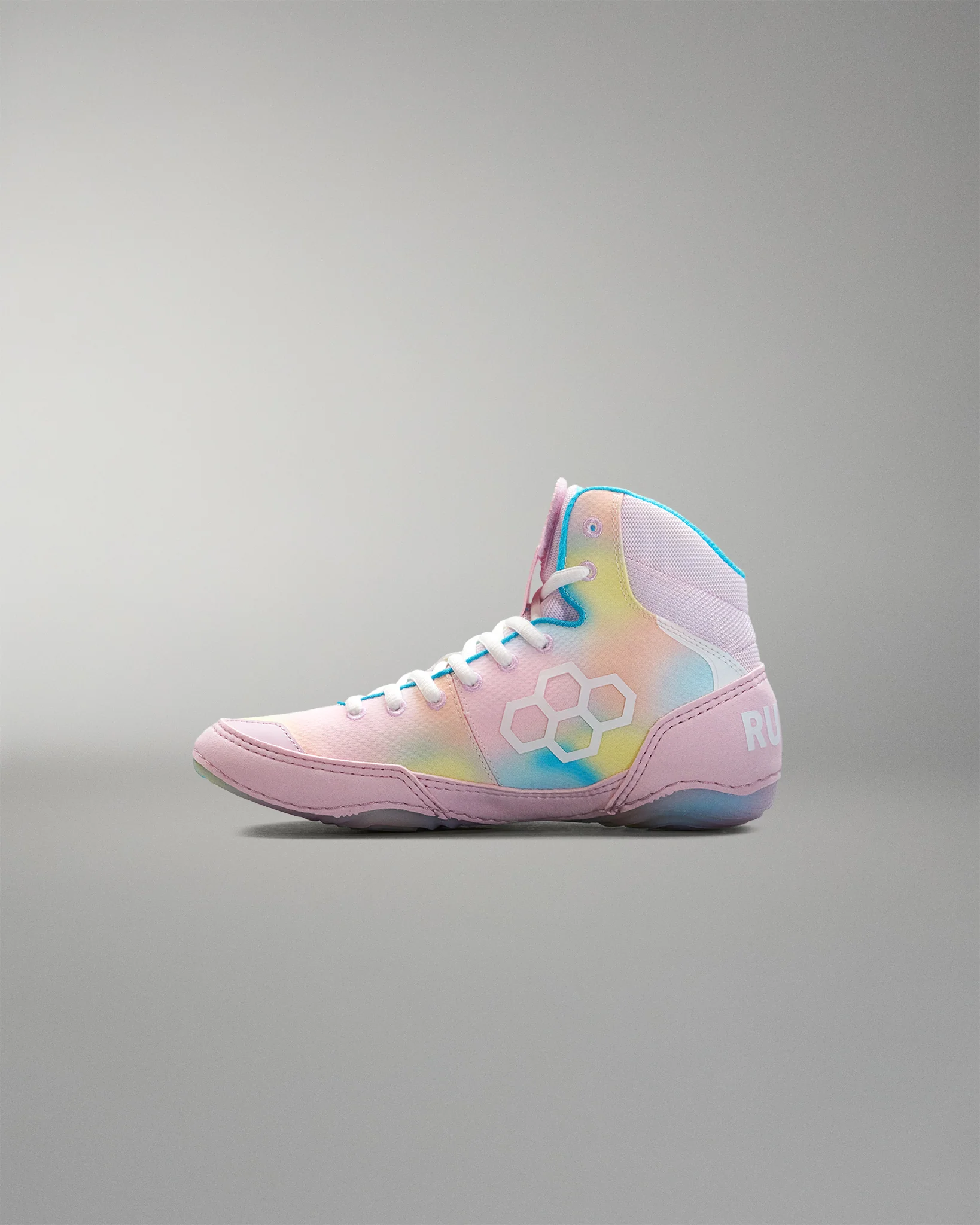 RUDIS Colt 4.0 Youth Wrestling Shoes - Pastel - Image 4