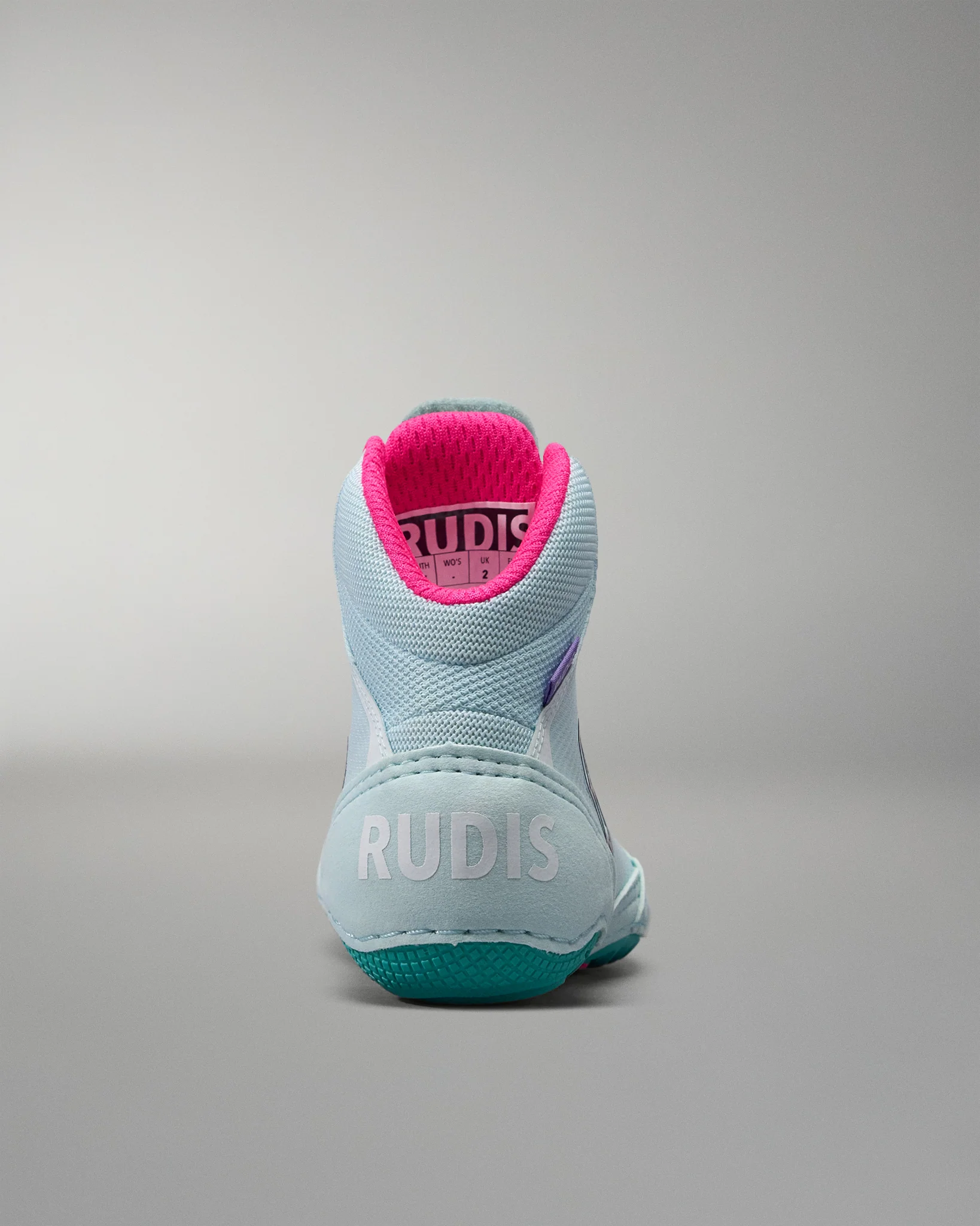 RUDIS Colt 4.0 Youth Wrestling Shoes - Under the Sea - Image 5