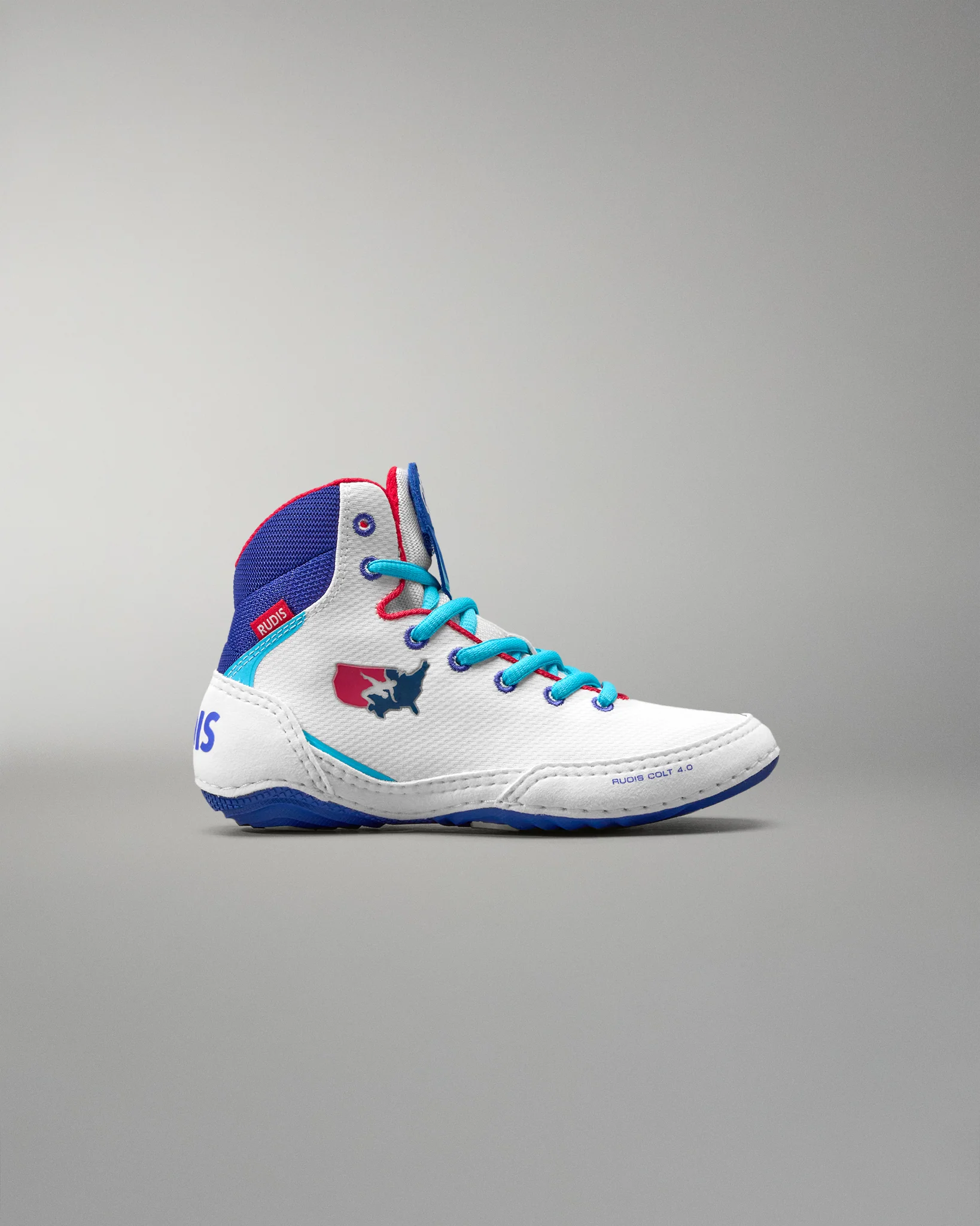 RUDIS Colt 4.0 Youth Wrestling Shoes - USA - Image 3