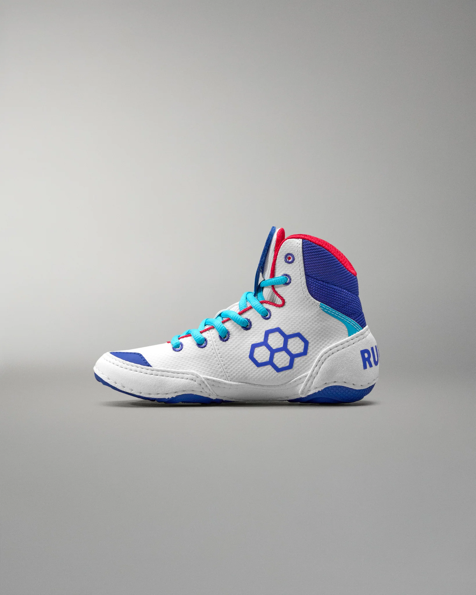RUDIS Colt 4.0 Youth Wrestling Shoes - USA - Image 4