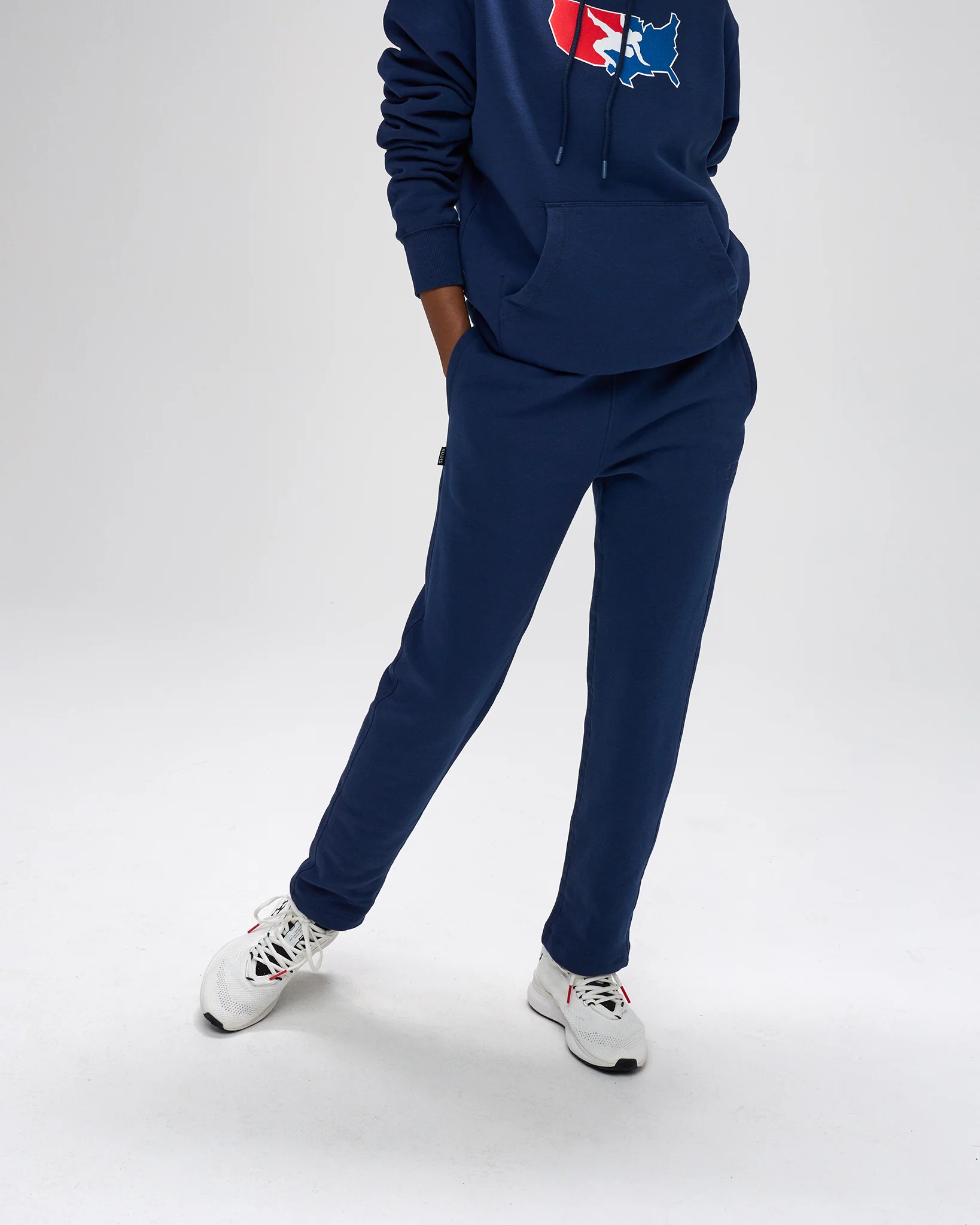 RUDIS Comfort Fleece Open Hem Pant - Image 10