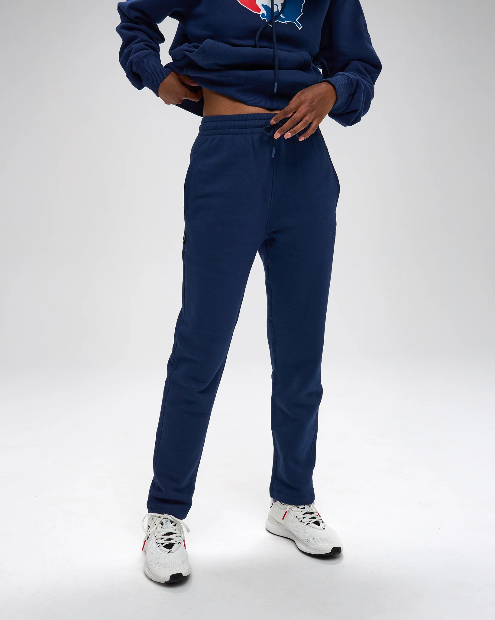 RUDIS Comfort Fleece Open Hem Pant - Image 11