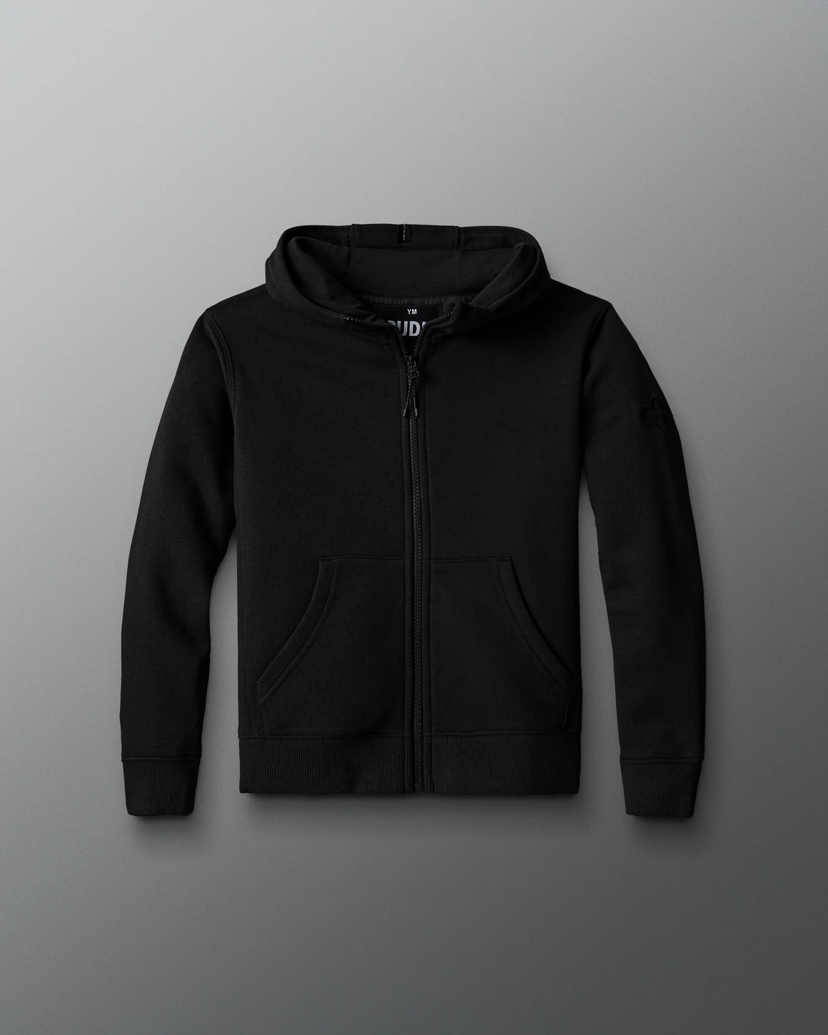 RUDIS Comfort Fleece Youth Full Zip - Image 5
