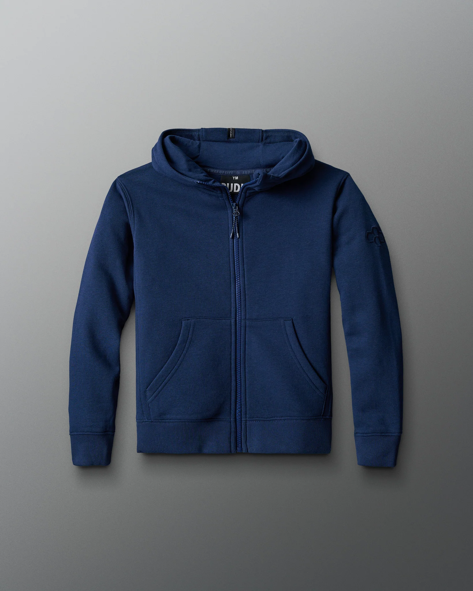 RUDIS Comfort Fleece Youth Full Zip - Image 9