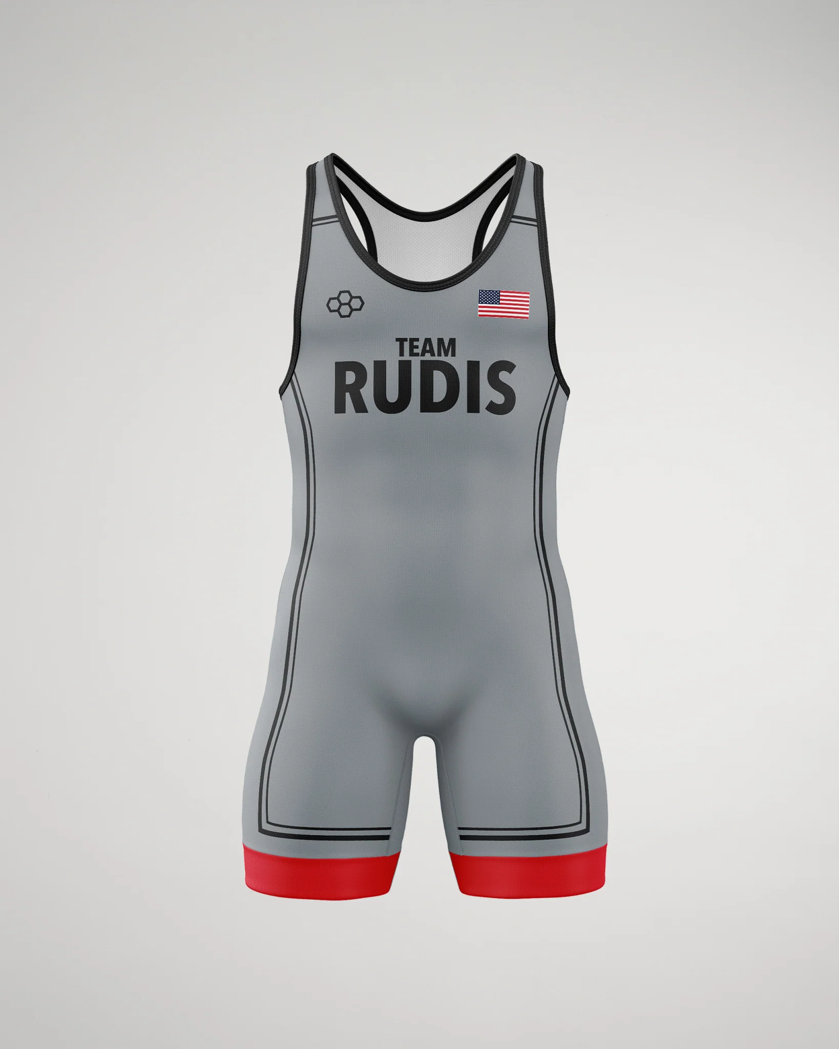 RUDIS Connect Elite 2.0 Singlet - Image 3