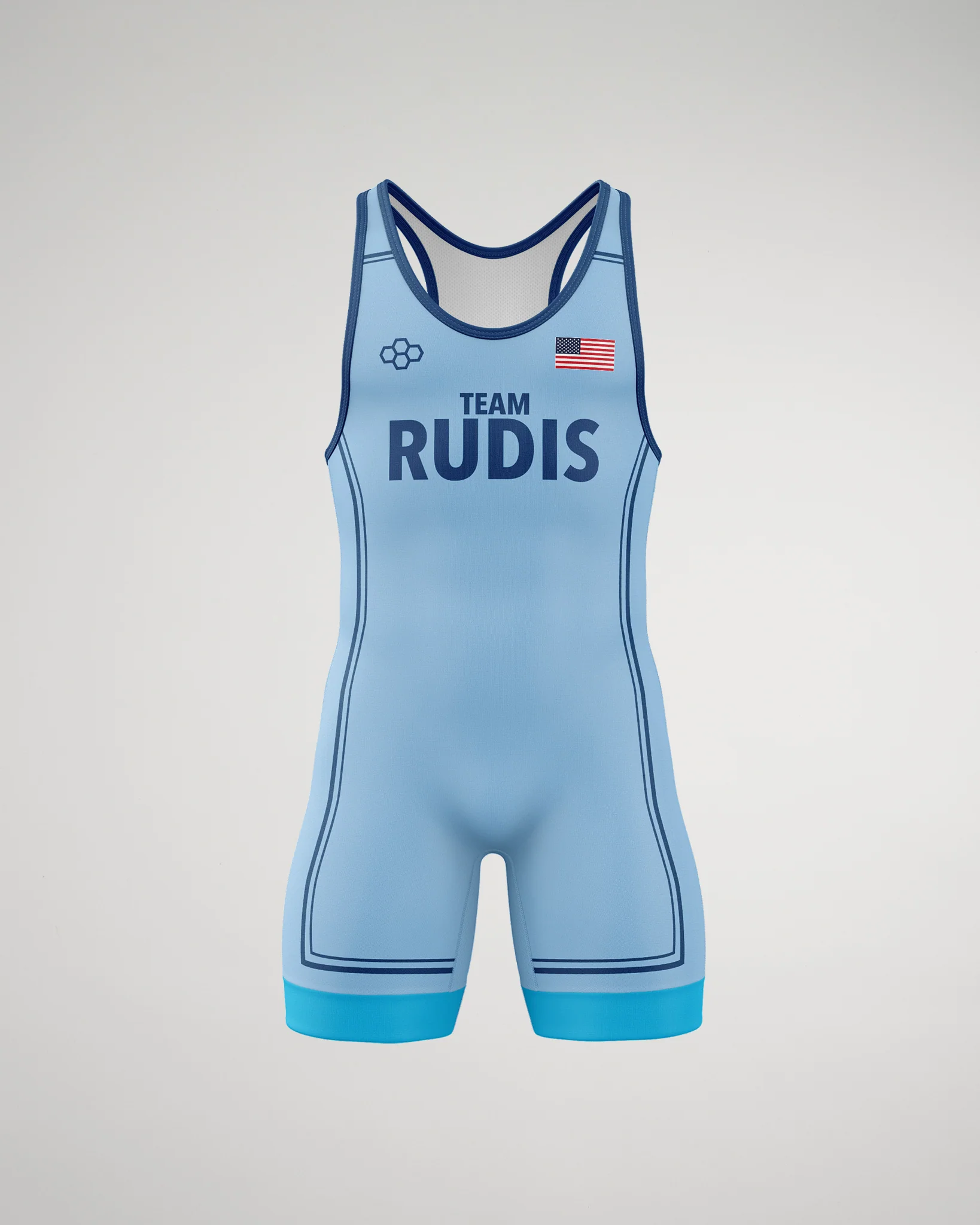 RUDIS Connect Elite 2.0 Singlet - Image 5