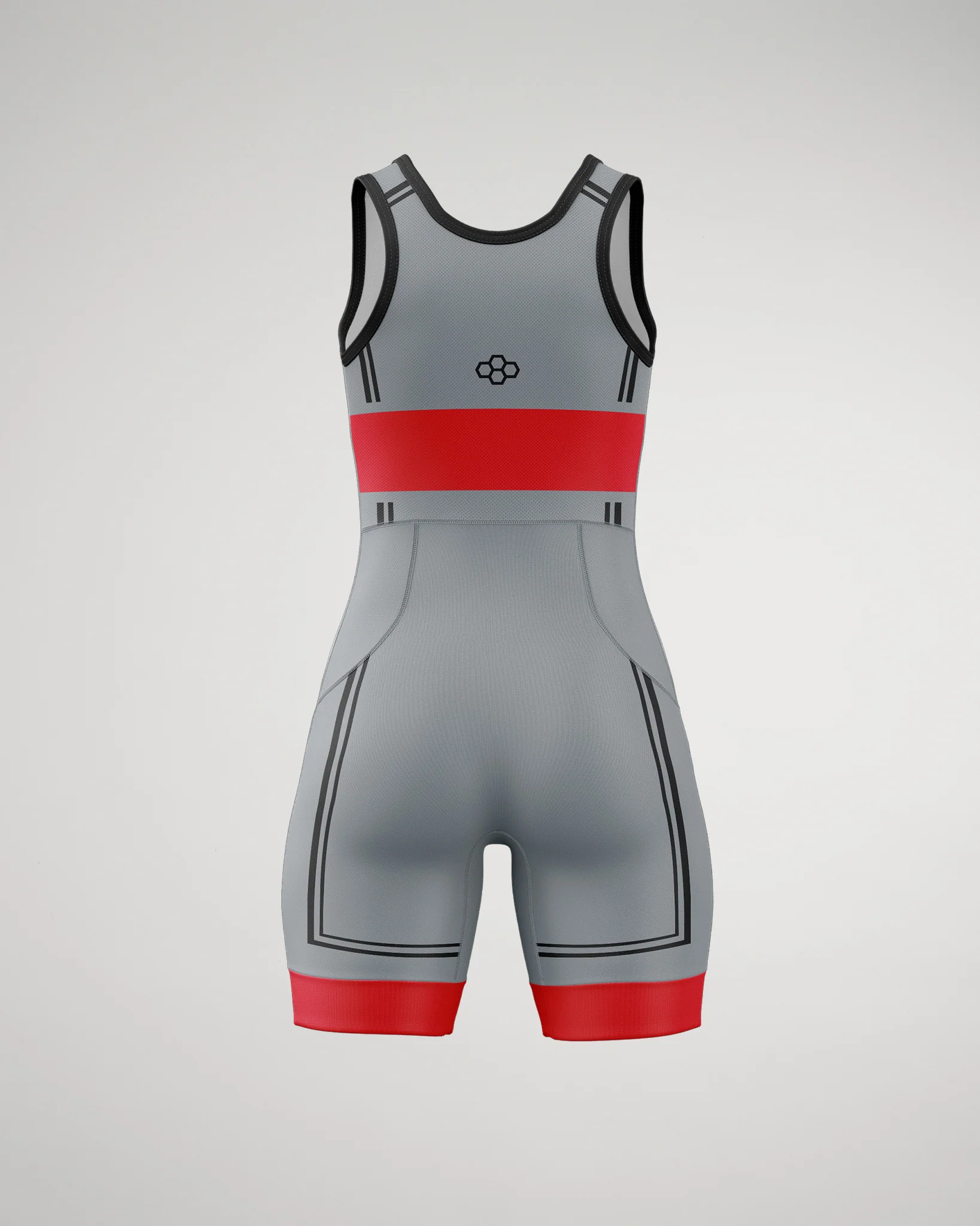 RUDIS Connect Girl's Elite Singlet - Image 6
