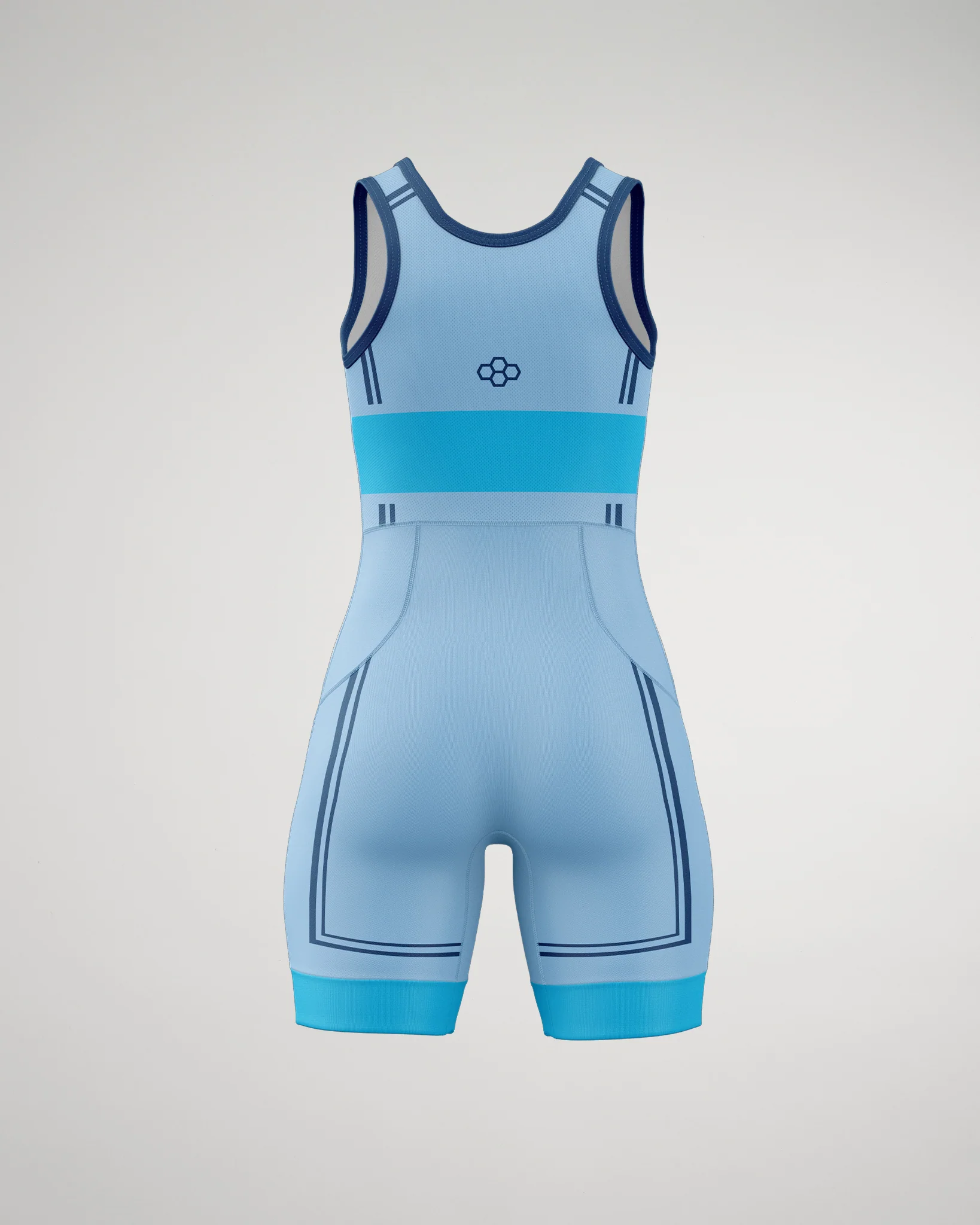 RUDIS Connect Girl's Elite Singlet - Image 8