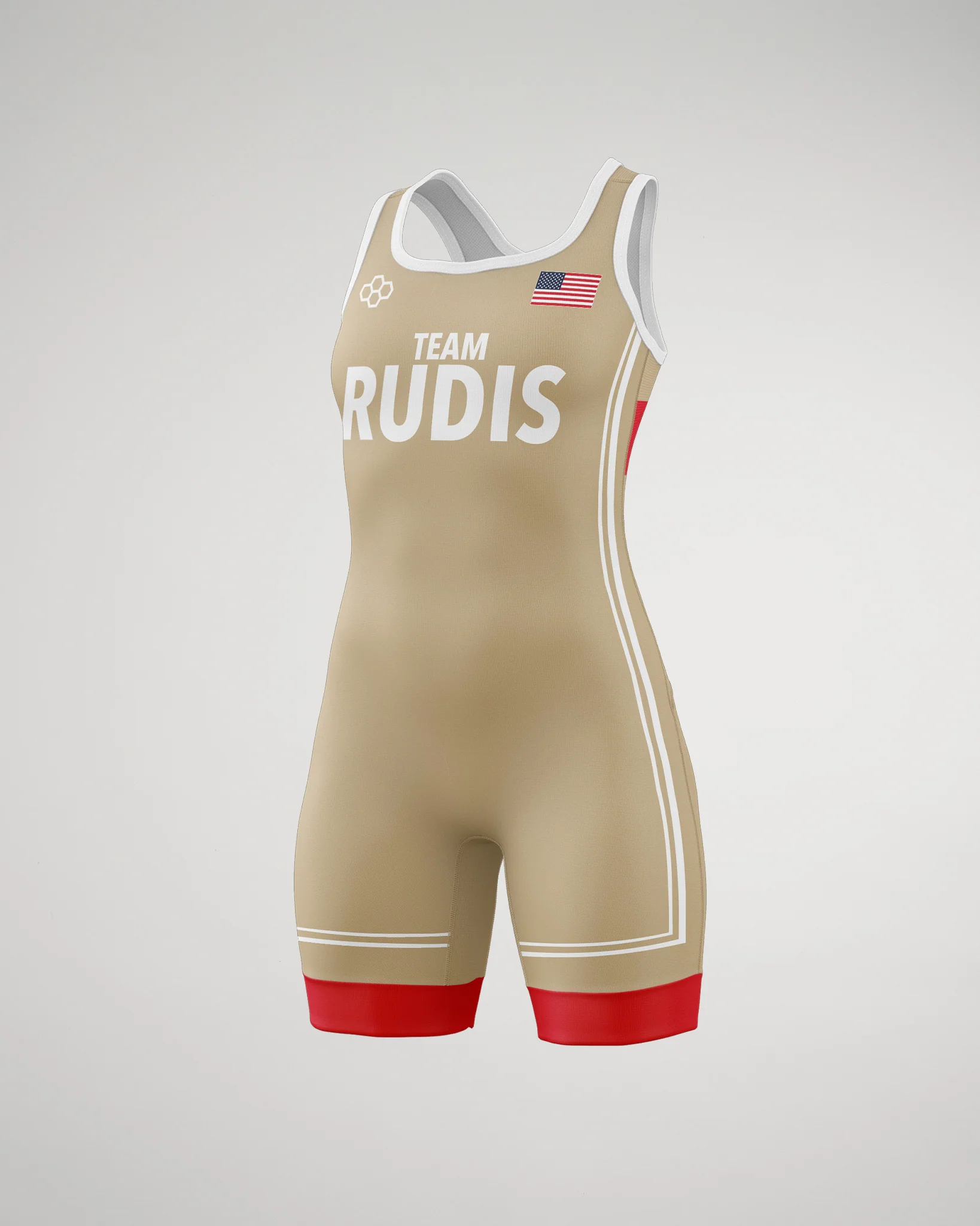 RUDIS Connect Women's Elite 2.0 Singlet - Image 2
