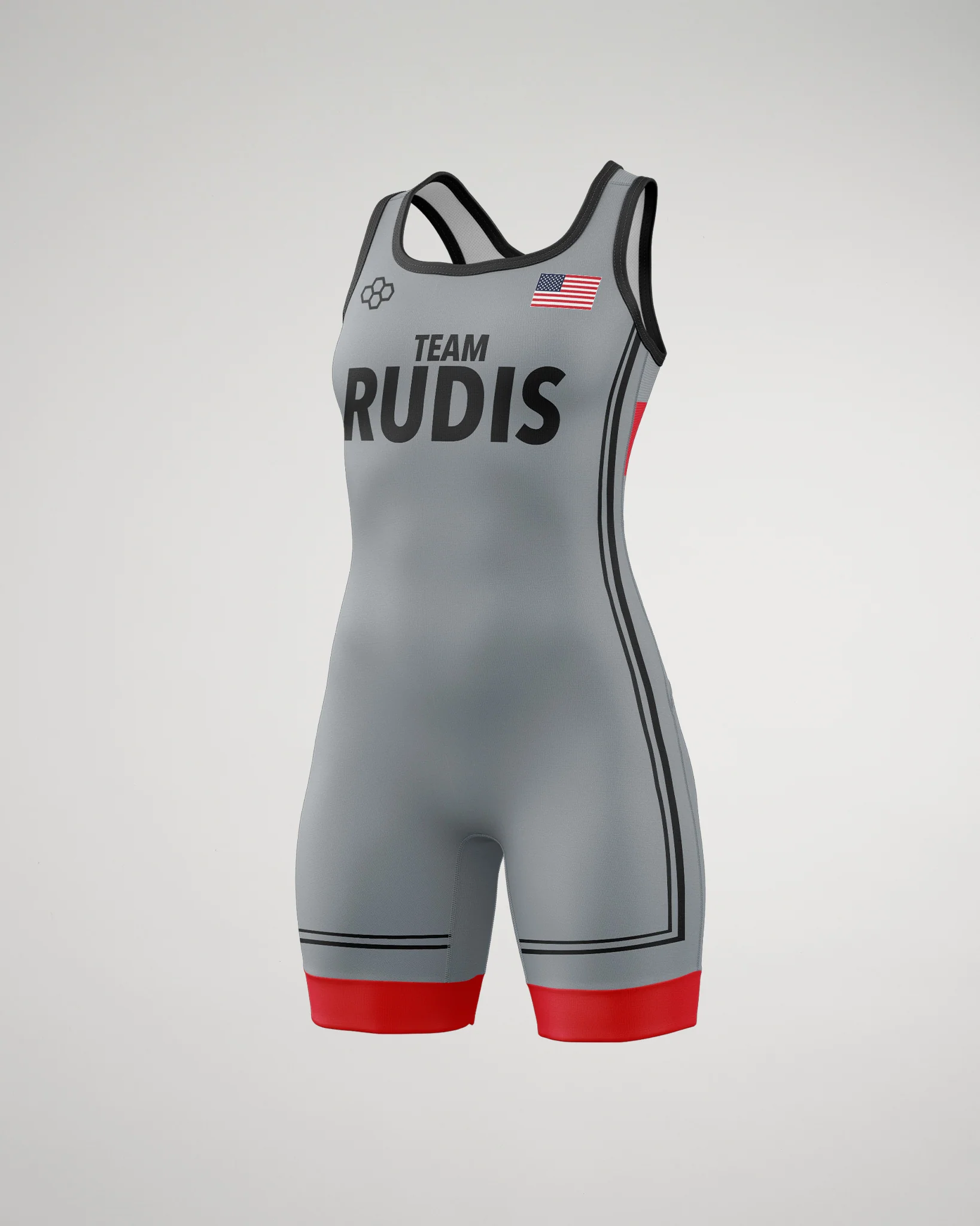 RUDIS Connect Women's Elite 2.0 Singlet - Image 5