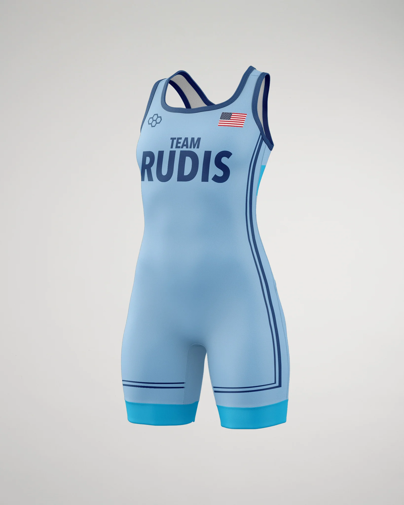 RUDIS Connect Women's Elite 2.0 Singlet - Image 7