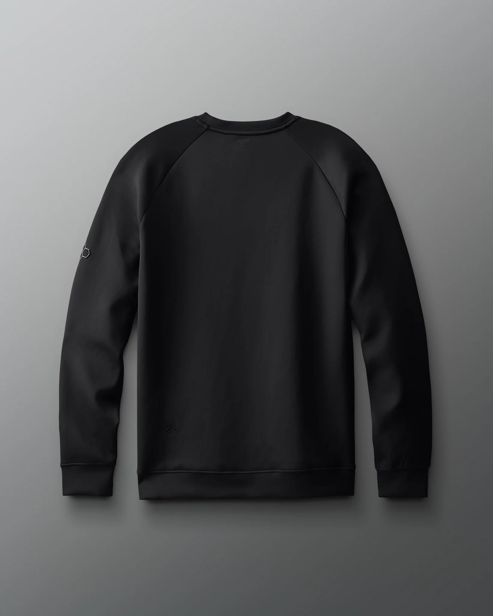 RUDIS COOL-FEEL Crewneck - Black - Image 5