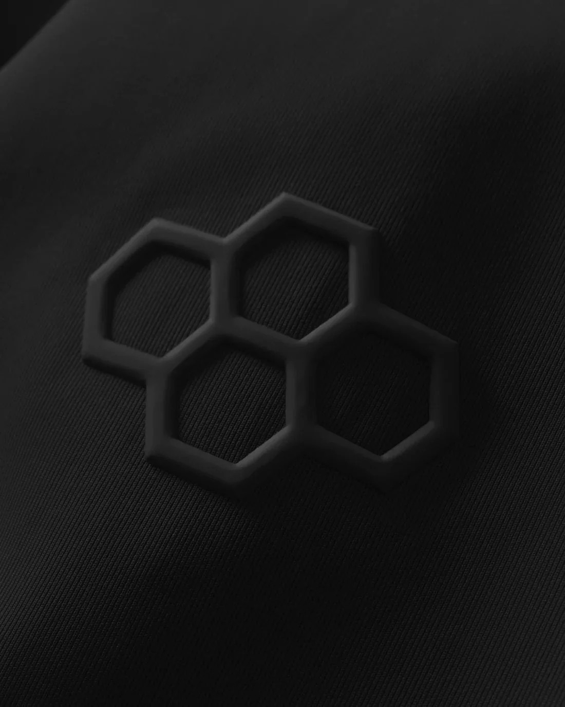 RUDIS COOL-FEEL Crewneck - Black - Image 3