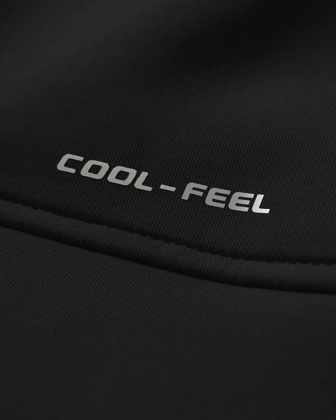 RUDIS COOL-FEEL Crewneck - Black - Image 5