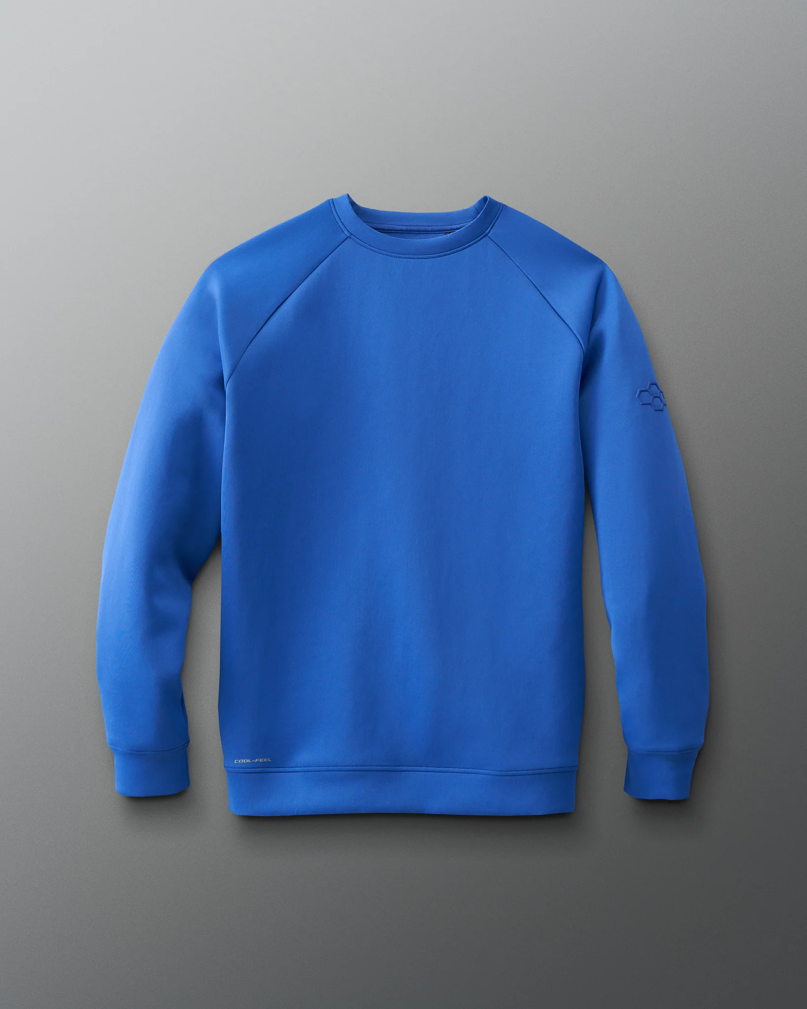 RUDIS COOL-FEEL Crewneck - Royal