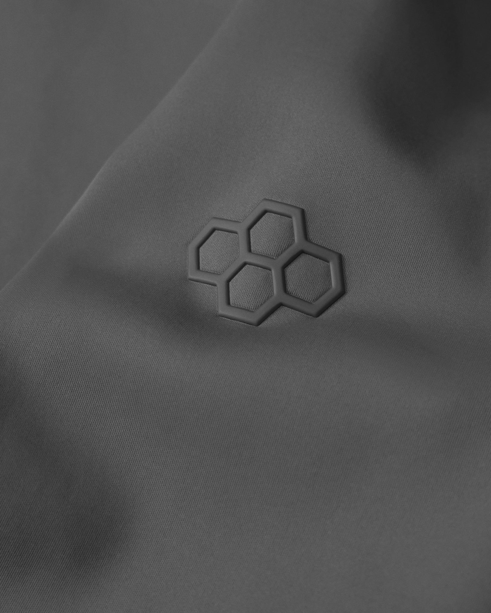 RUDIS COOL-FEEL Hoodie - Carbon - Image 3