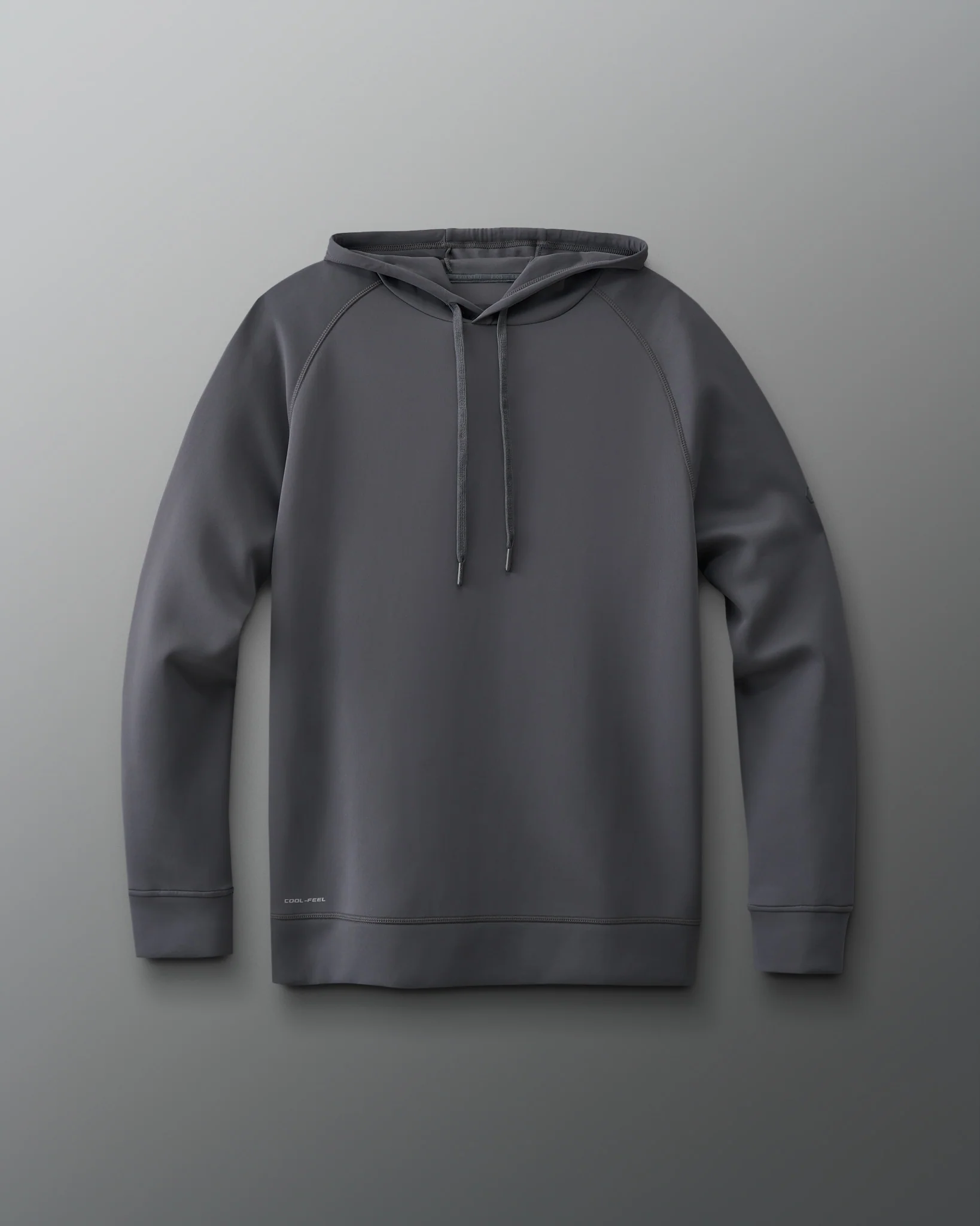 RUDIS COOL-FEEL Hoodie - Carbon - Image 5