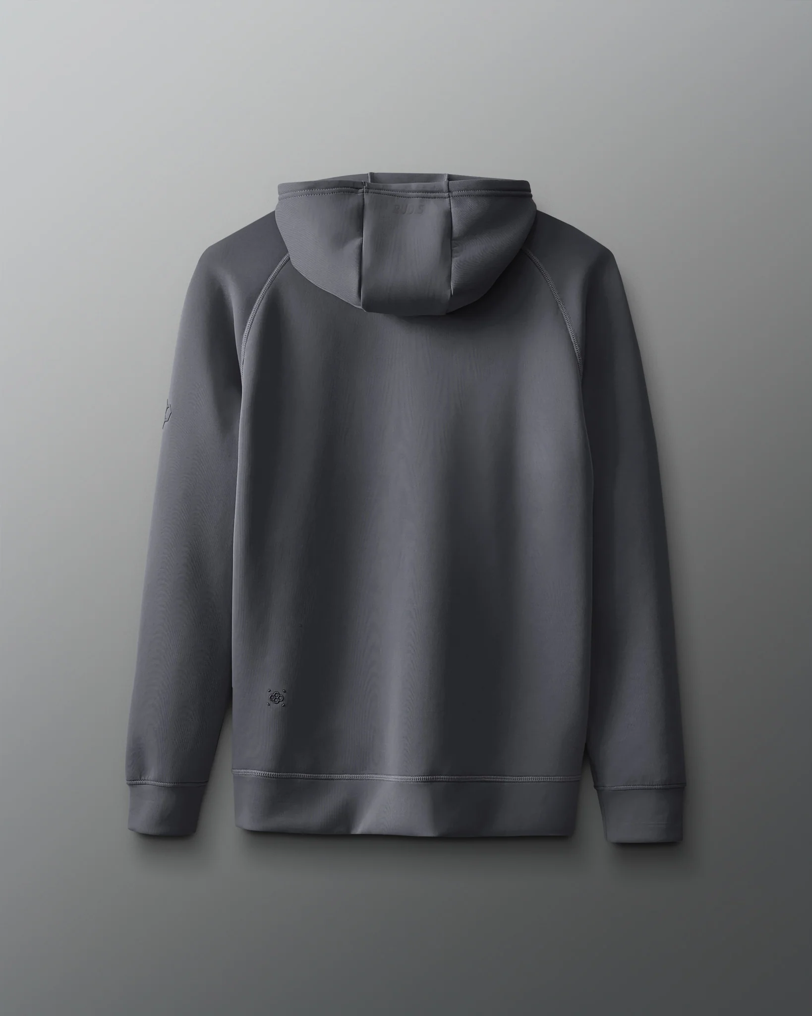 RUDIS COOL-FEEL Hoodie - Carbon - Image 6