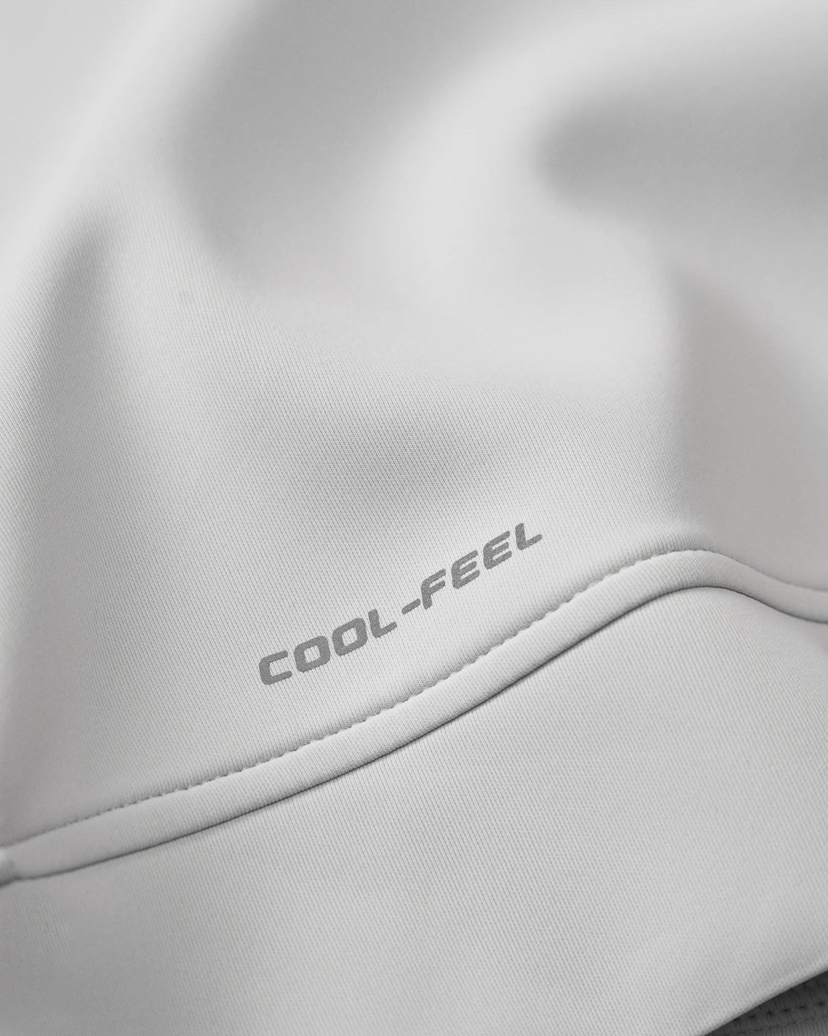 RUDIS COOL-FEEL Hoodie - Lunar Gray - Image 4