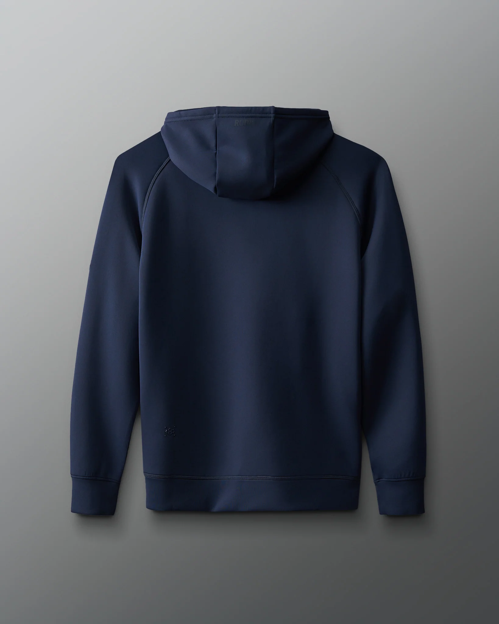 RUDIS COOL-FEEL Hoodie - Navy - Image 3