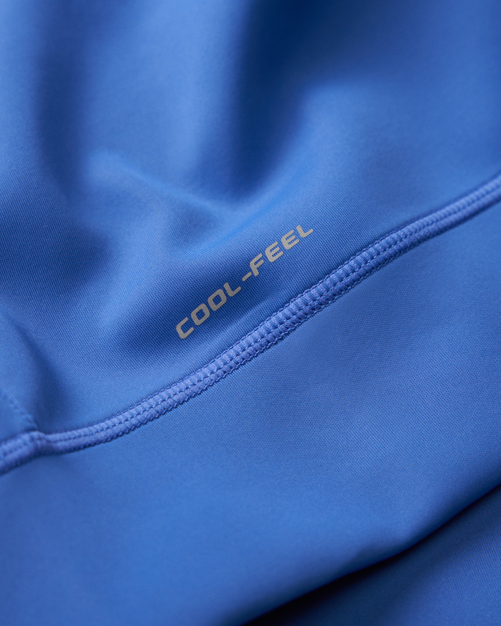 RUDIS COOL-FEEL Hoodie - Royal - Image 4