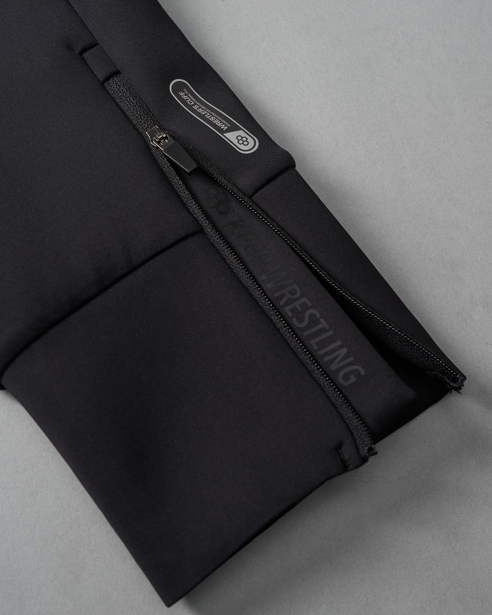 RUDIS COOL-FEEL Jogger - Black - Image 3