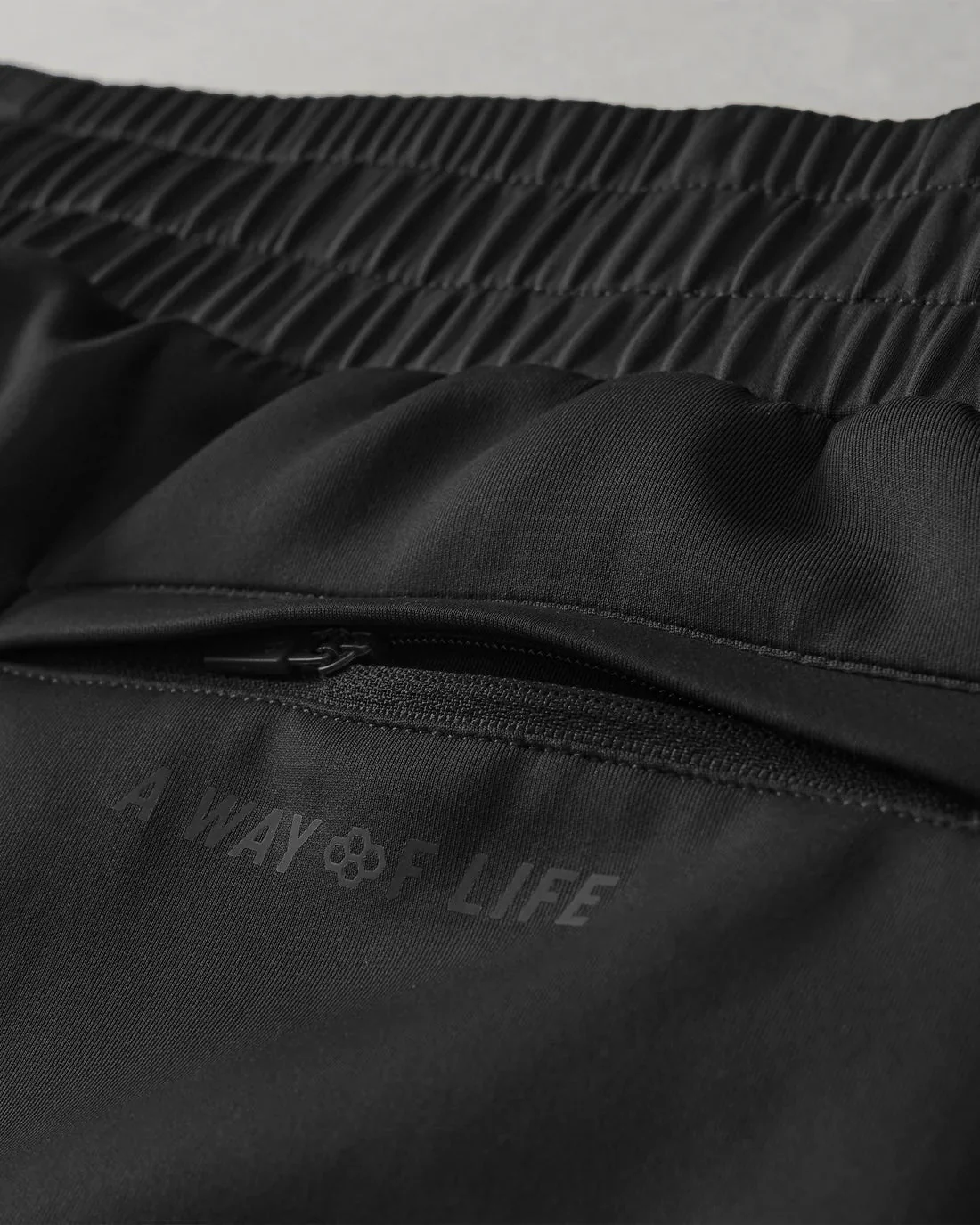 RUDIS COOL-FEEL Jogger - Black - Image 3