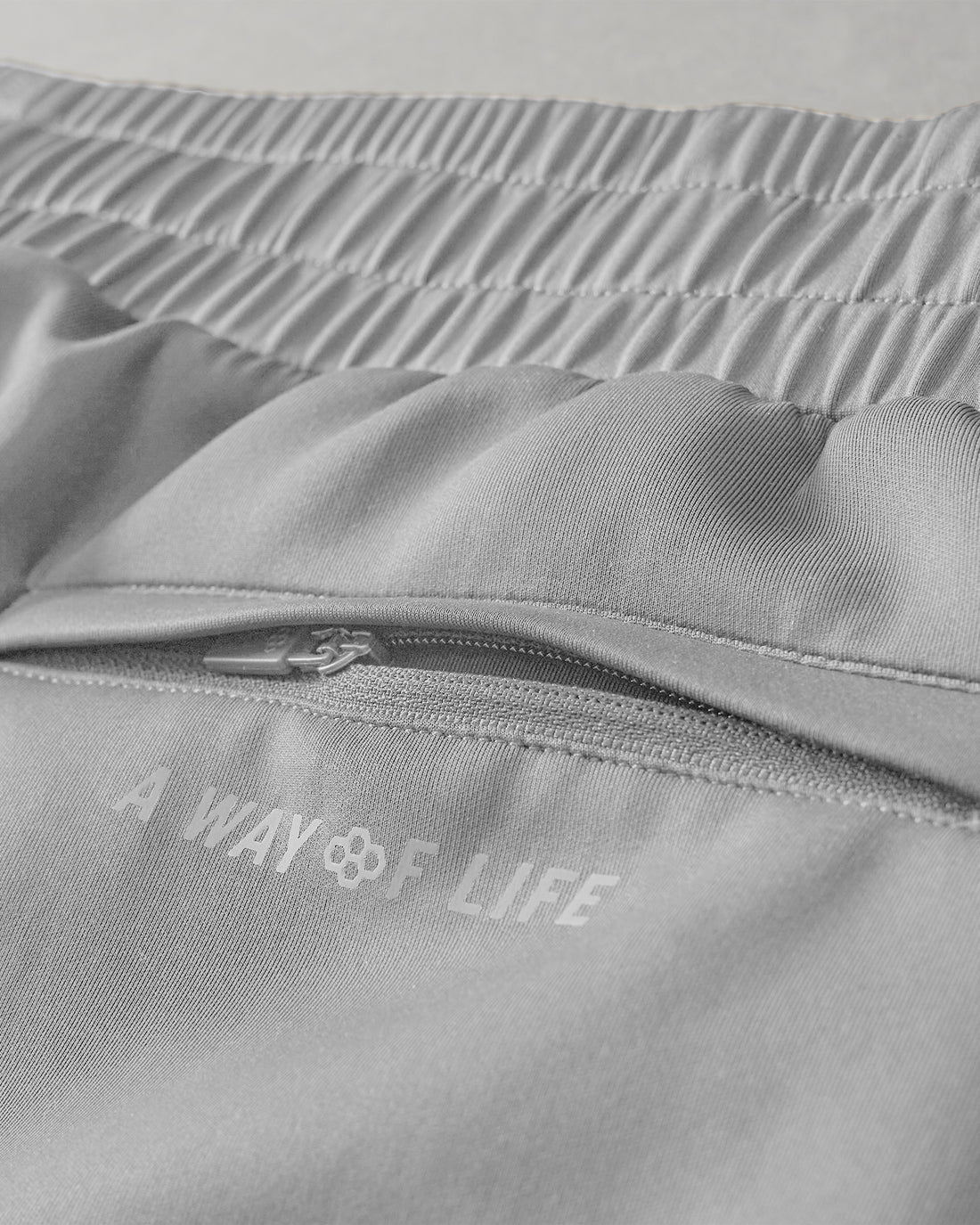 RUDIS COOL-FEEL Jogger - Lunar Gray - Image 6
