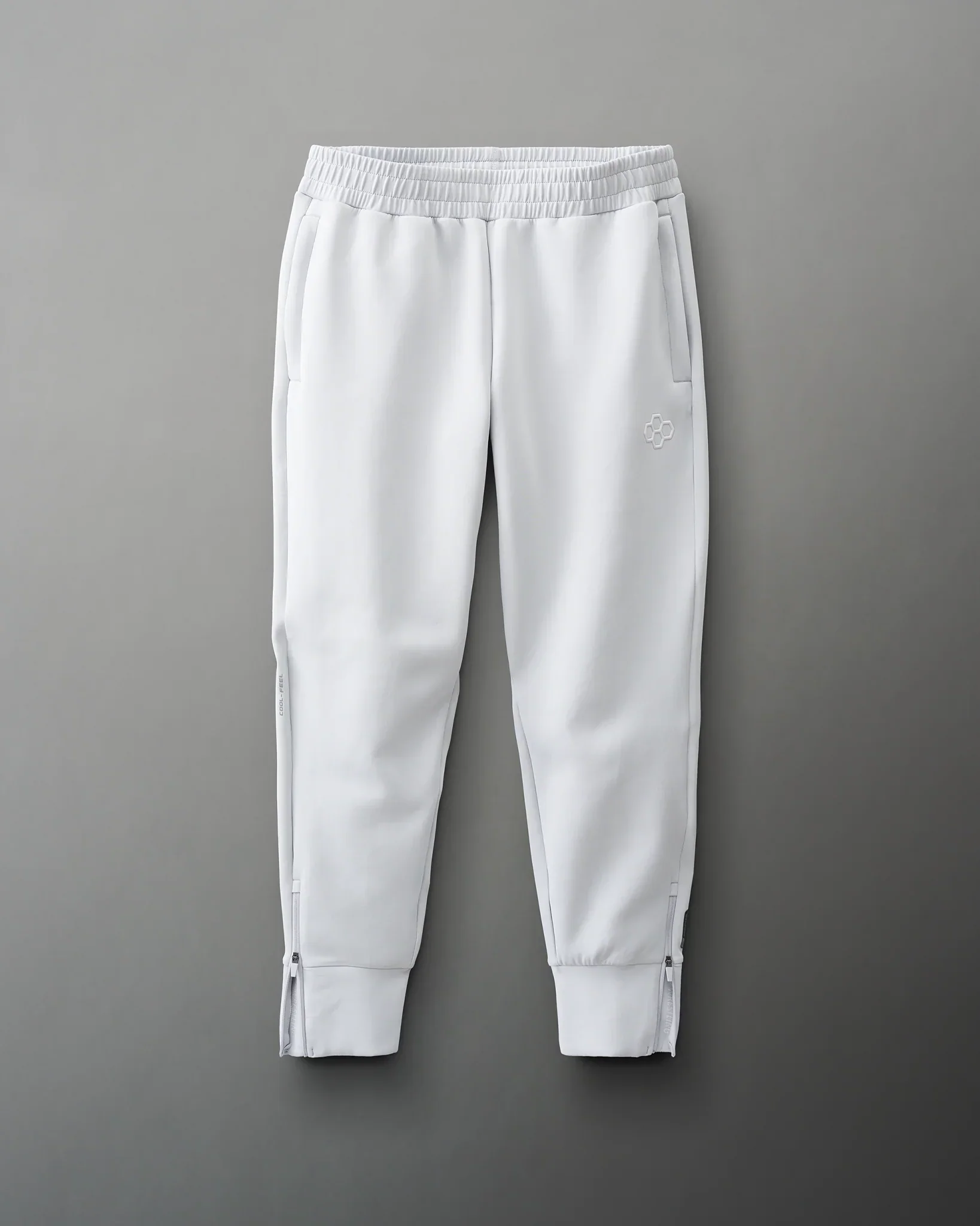 RUDIS COOL-FEEL Jogger - Lunar Gray - Image 7