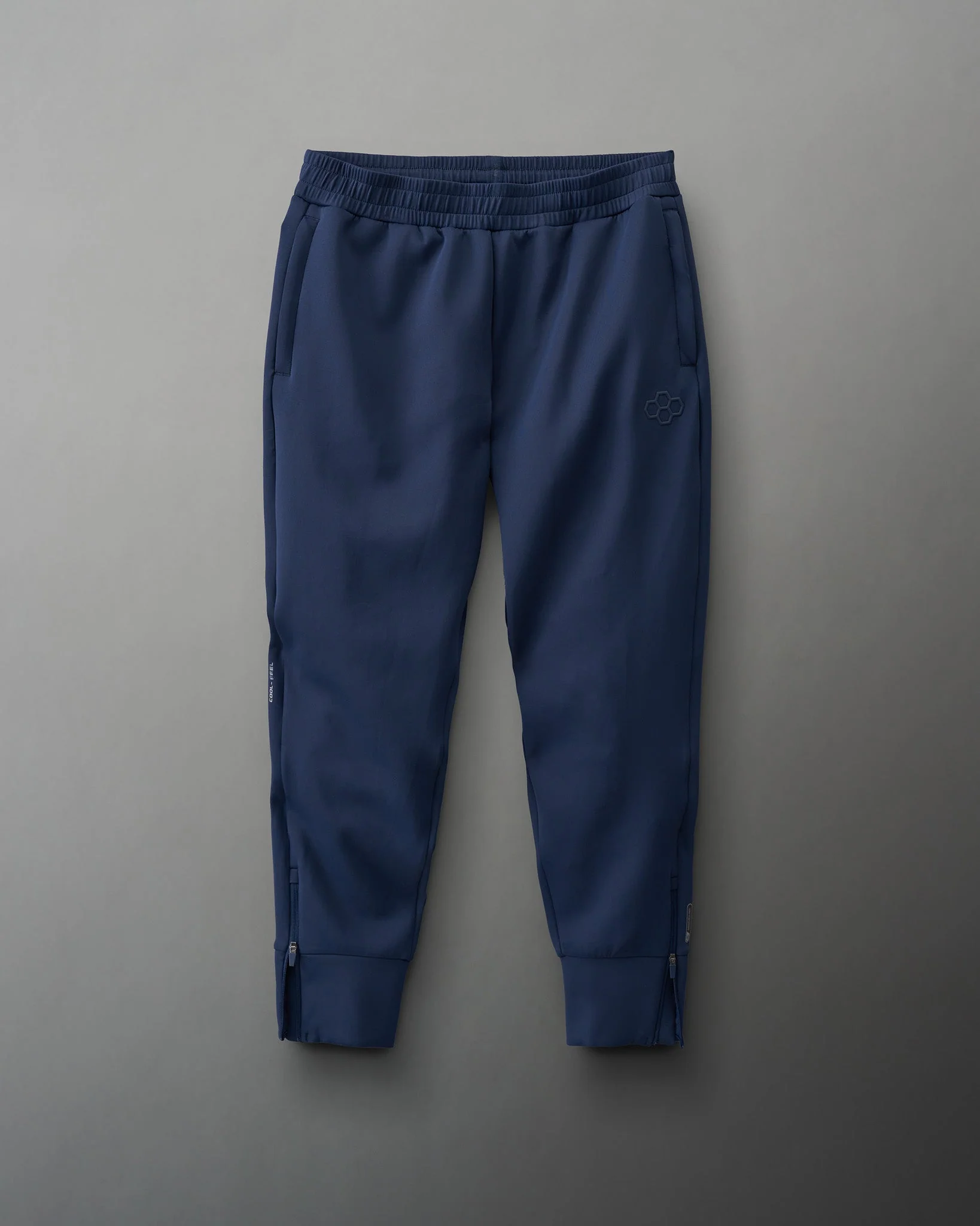 RUDIS COOL-FEEL Jogger - Navy - Image 5