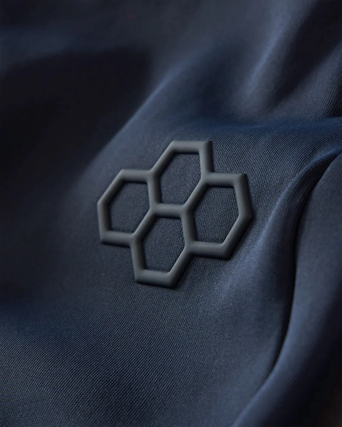 RUDIS COOL-FEEL Jogger - Navy - Image 2