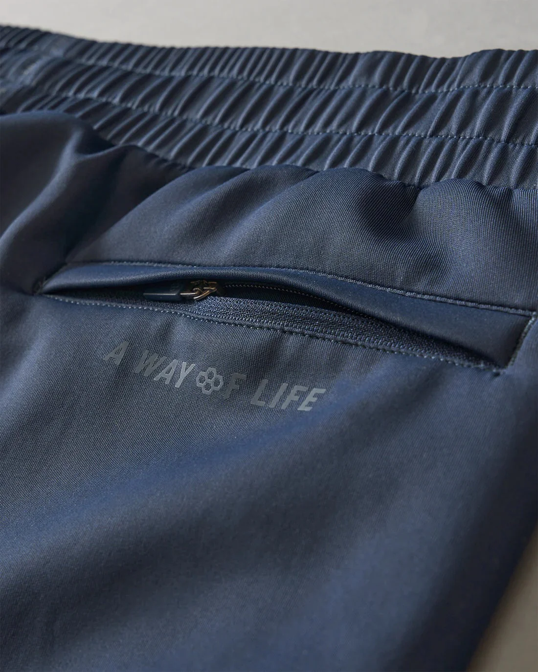 RUDIS COOL-FEEL Jogger - Navy - Image 2
