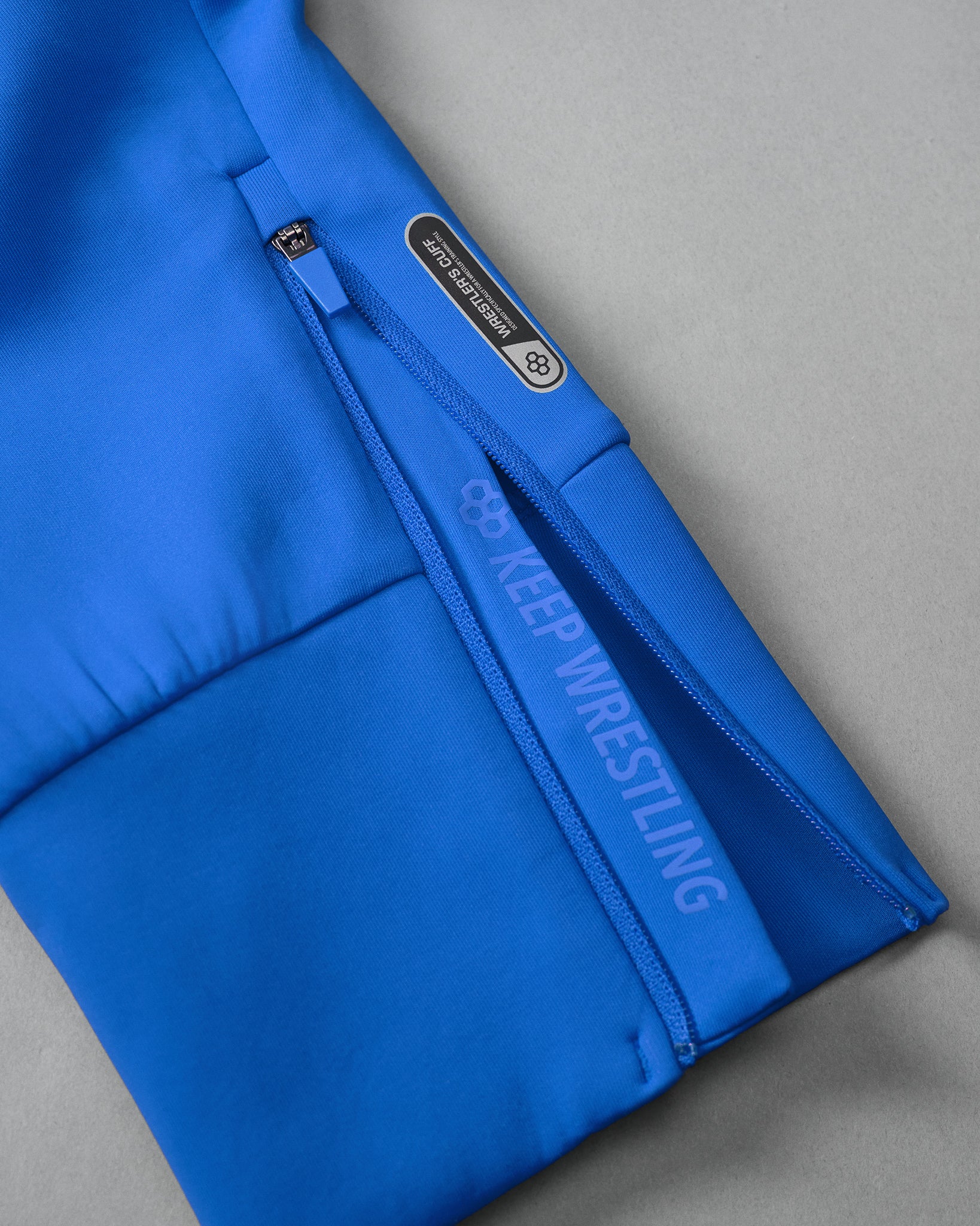 RUDIS COOL-FEEL Jogger - Royal - Image 2