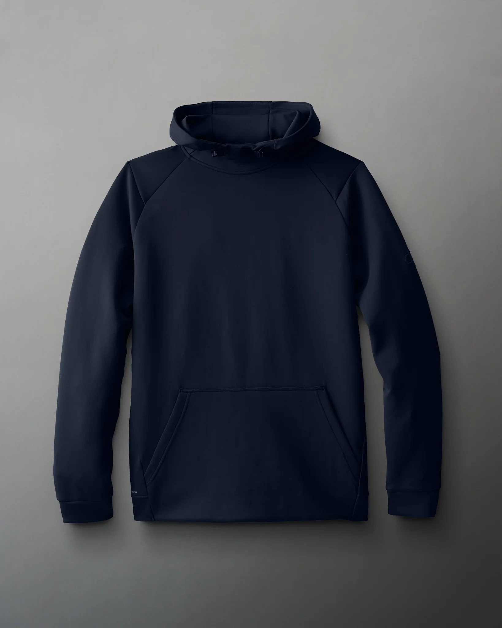 RUDIS COOL-FEEL Scuba Hoodie - Navy