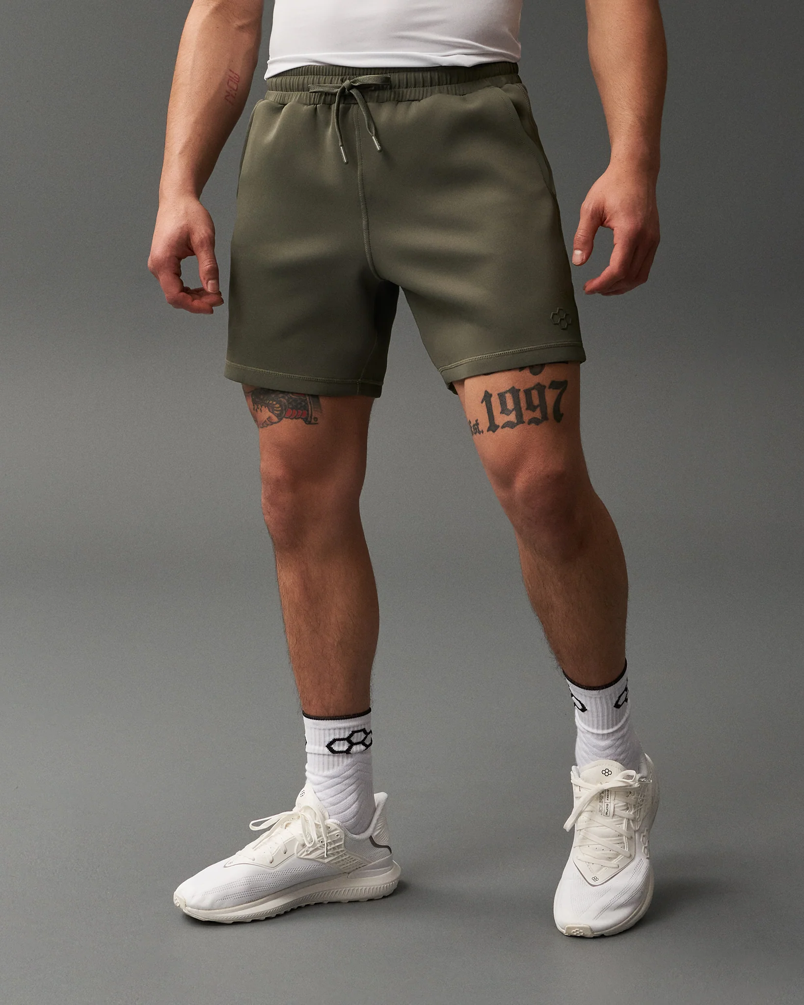 RUDIS COOL-FEEL Shorts - Image 13