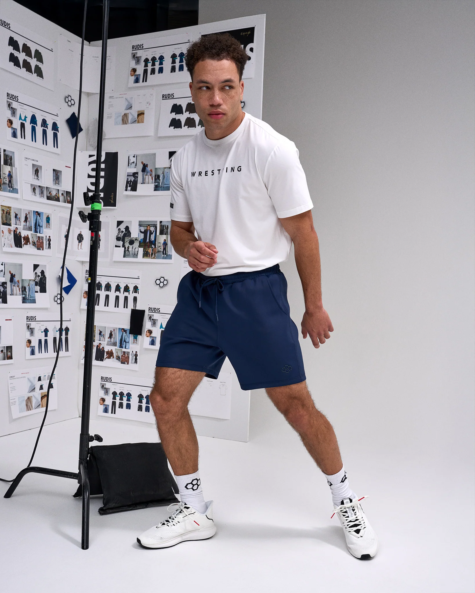 RUDIS COOL-FEEL Shorts - Image 6
