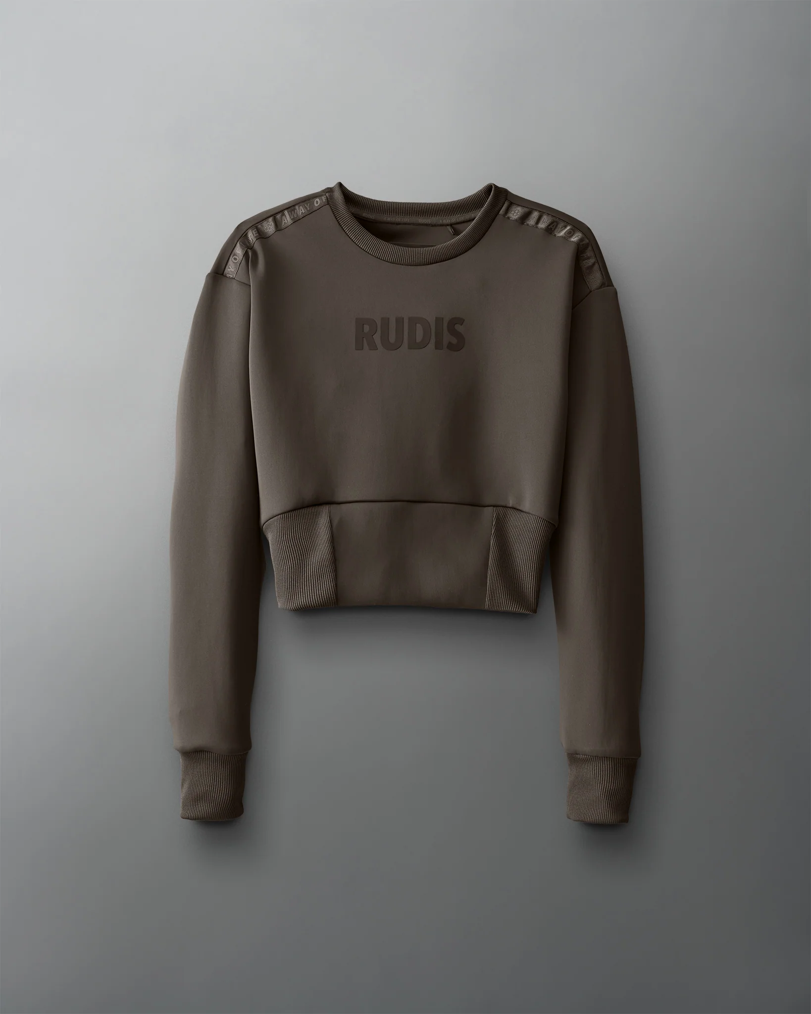 RUDIS COOL-FEEL Women's Fitted Crew - Image 6
