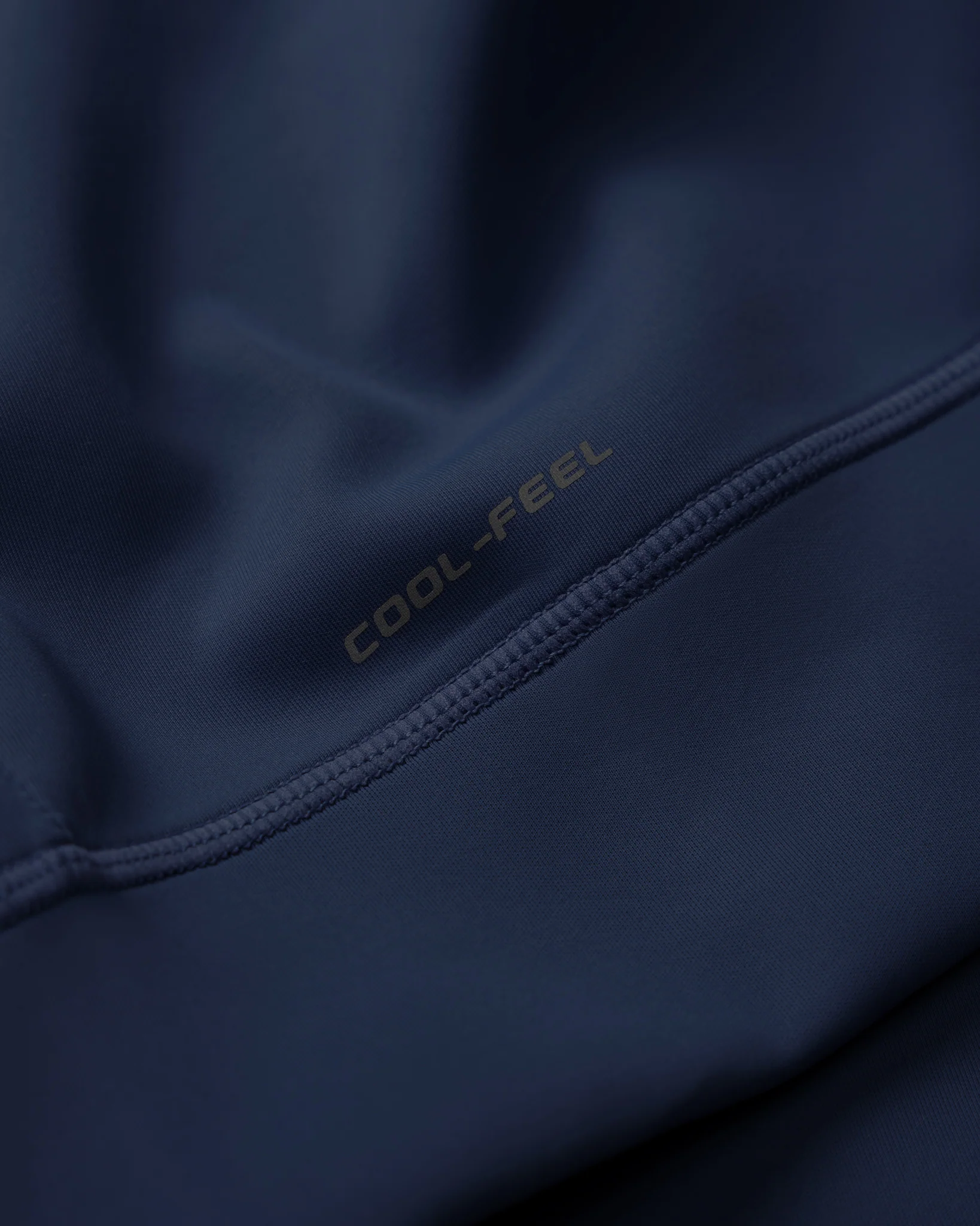 RUDIS COOL-FEEL Youth Hoodie - Navy - Image 5