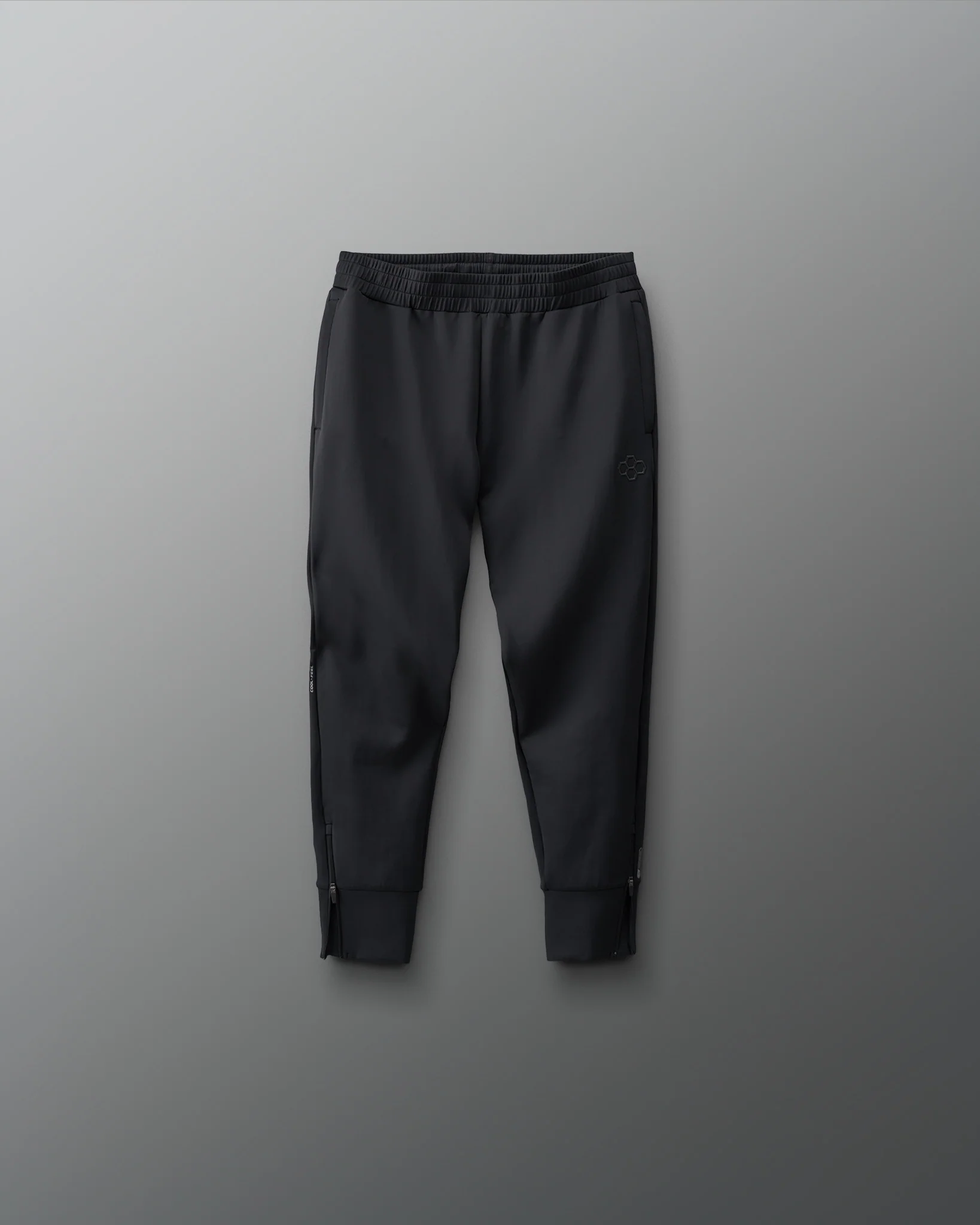 RUDIS COOL-FEEL Youth Jogger - Black - Image 3