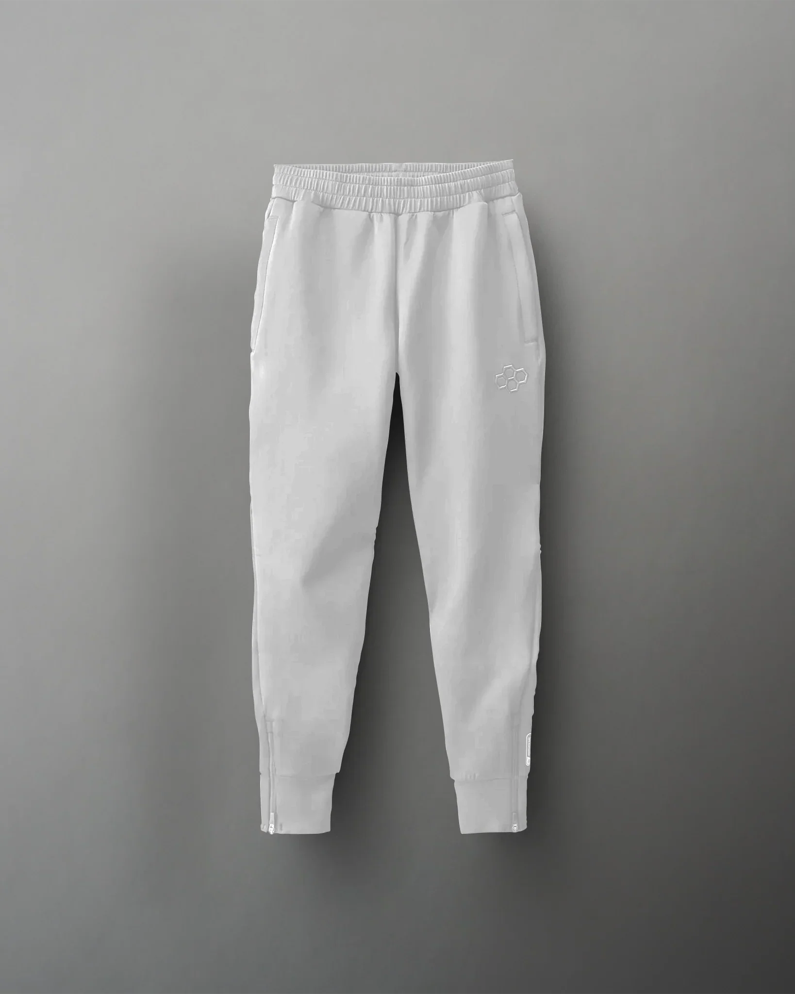RUDIS COOL-FEEL Youth Jogger - Lunar Gray - Image 2