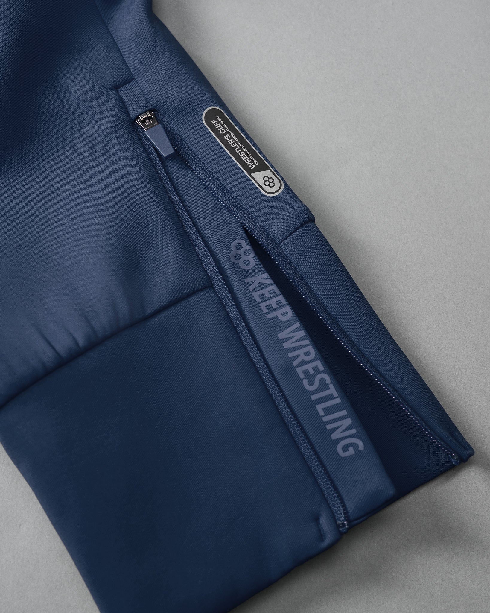 RUDIS COOL-FEEL Youth Jogger - Navy - Image 2