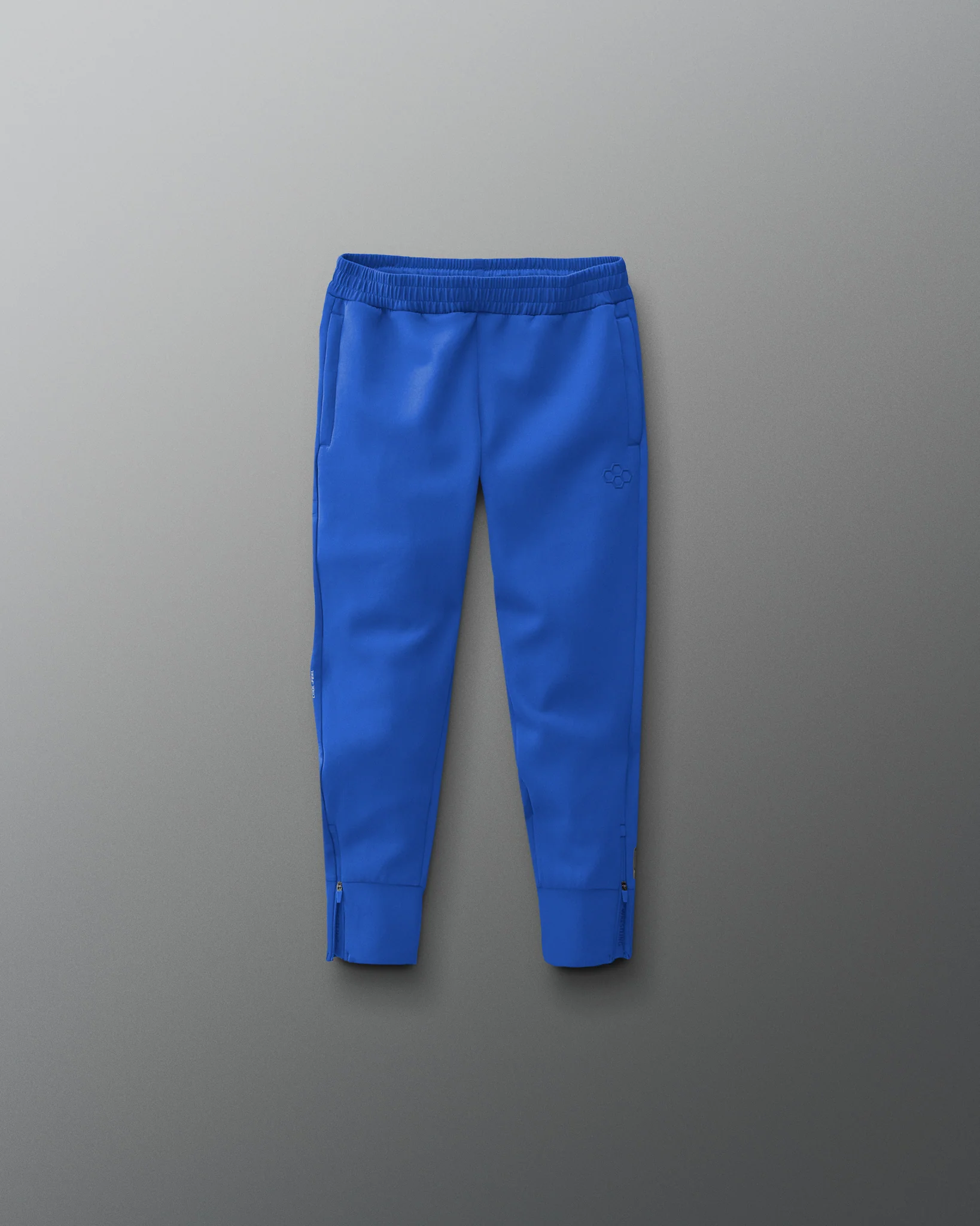 RUDIS COOL-FEEL Youth Jogger - Royal