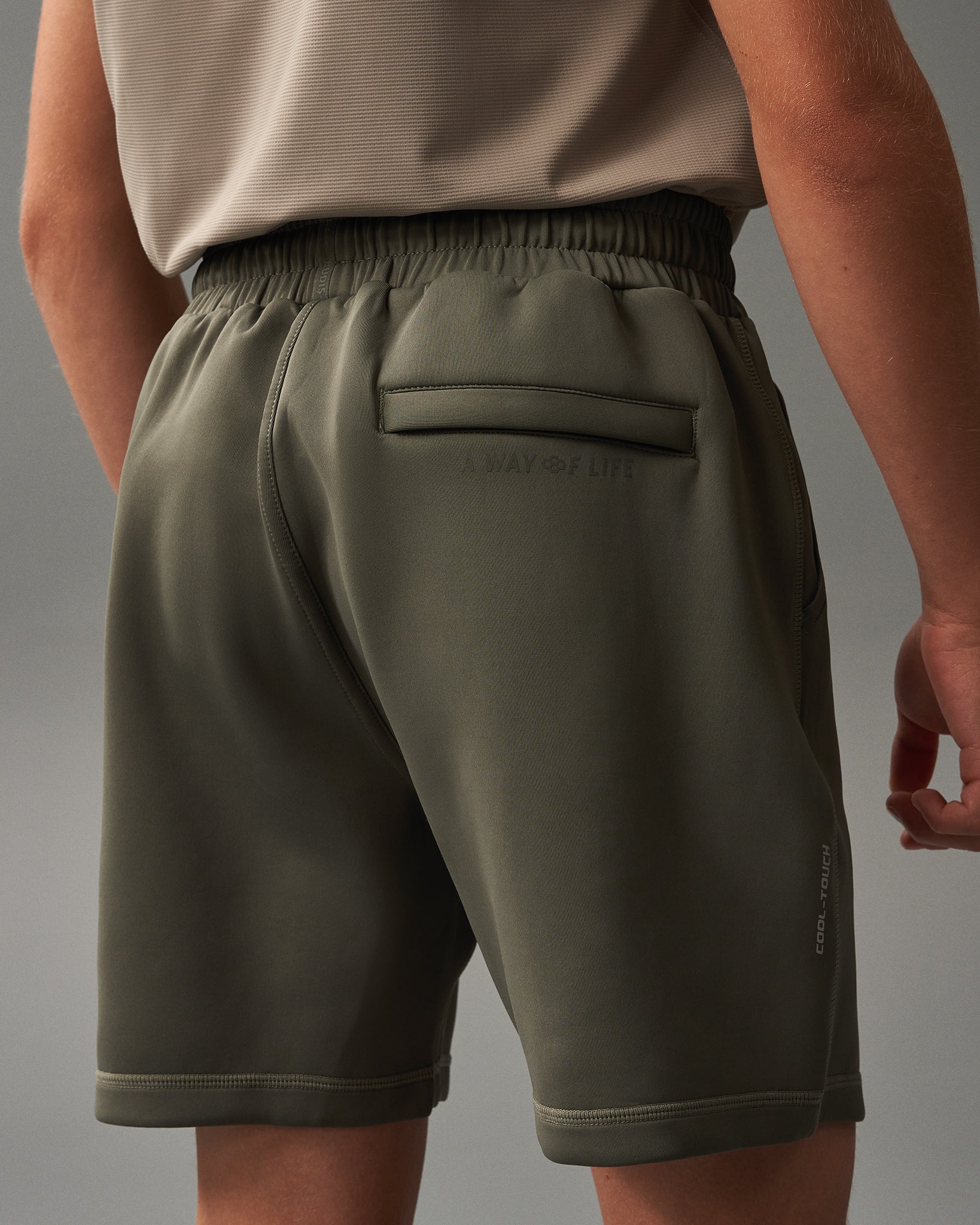 RUDIS COOL-FEEL Youth Shorts - Image 3